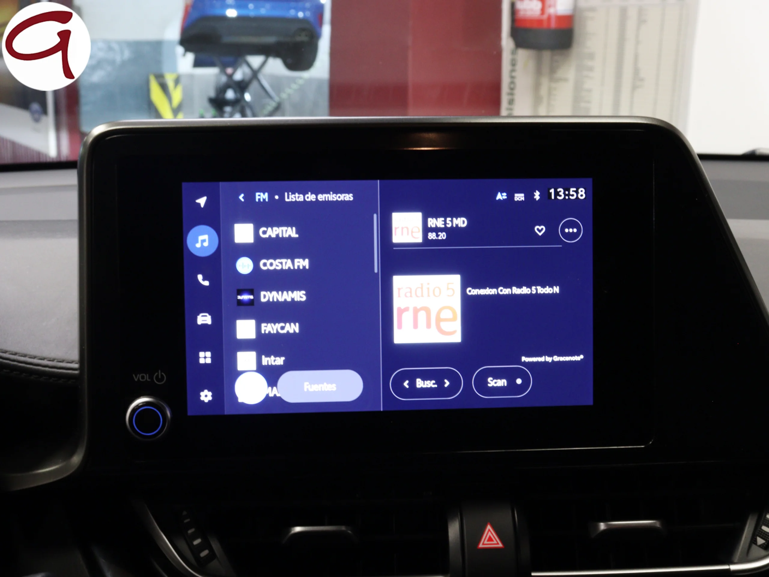 Toyota C-HR 1.8 125H Advance 90 kW (122 CV) - Foto 15