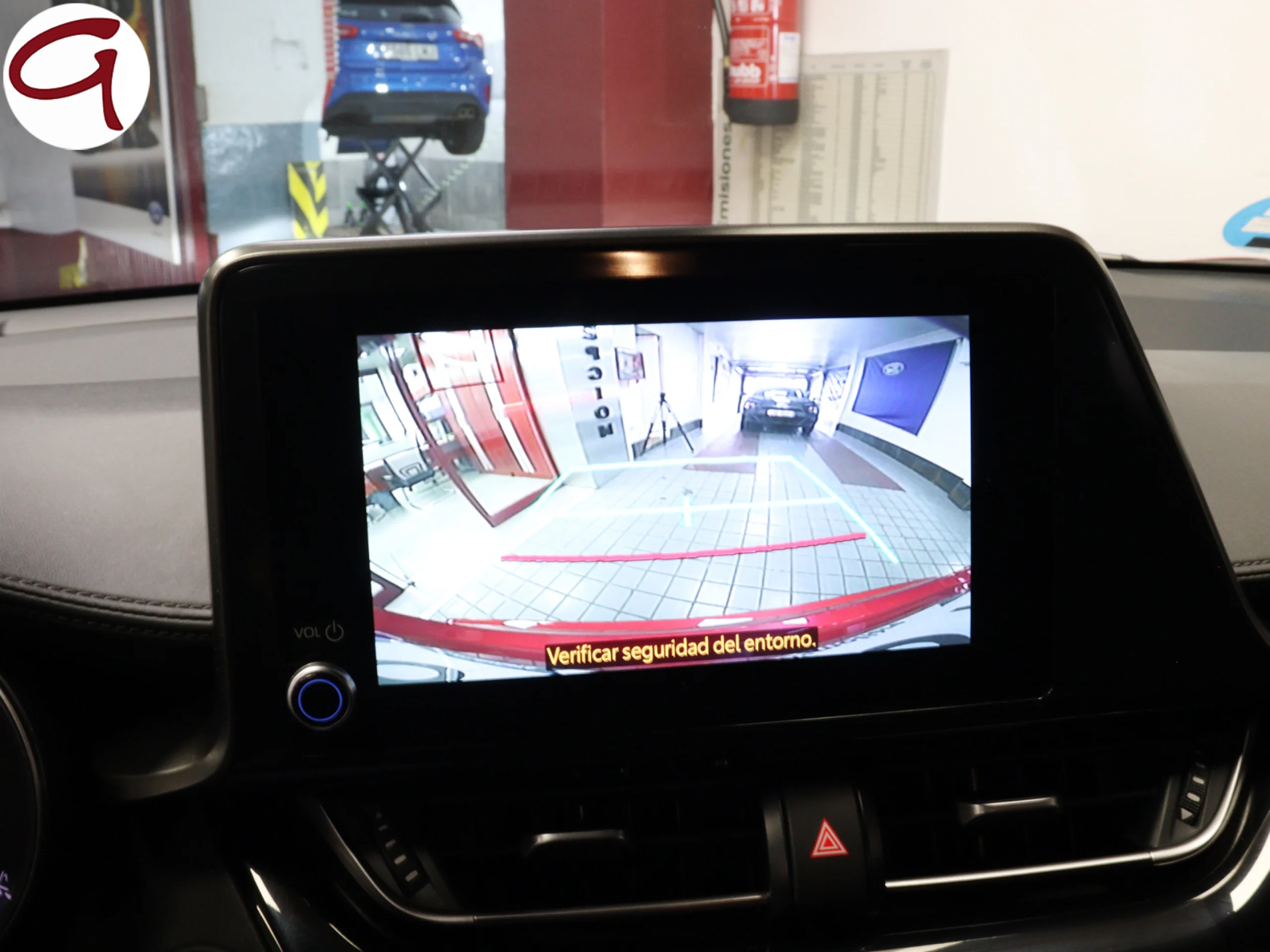 Toyota C-HR 1.8 125H Advance 90 kW (122 CV) - Foto 17