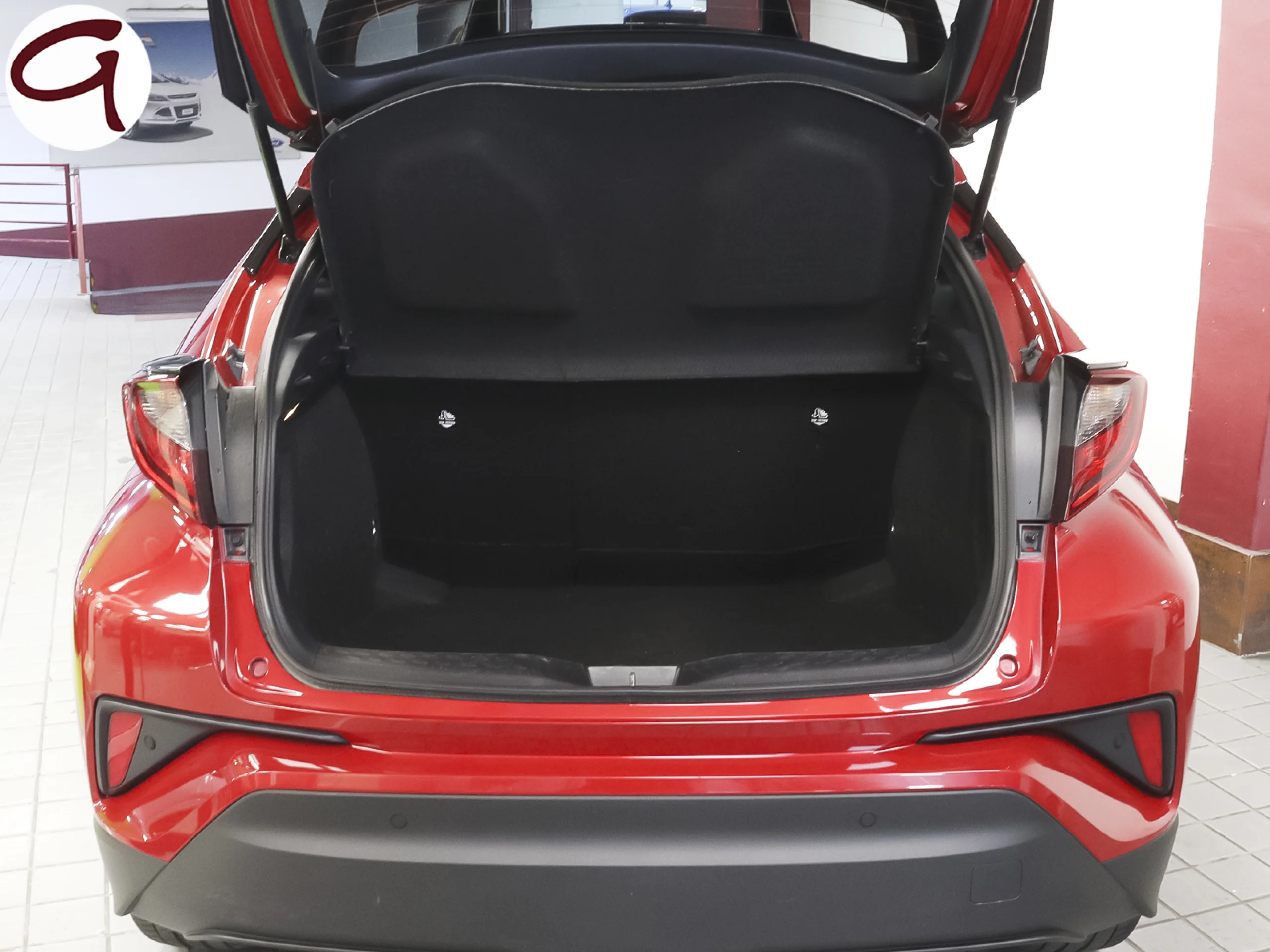 Toyota C-HR 1.8 125H Advance 90 kW (122 CV) - Foto 24