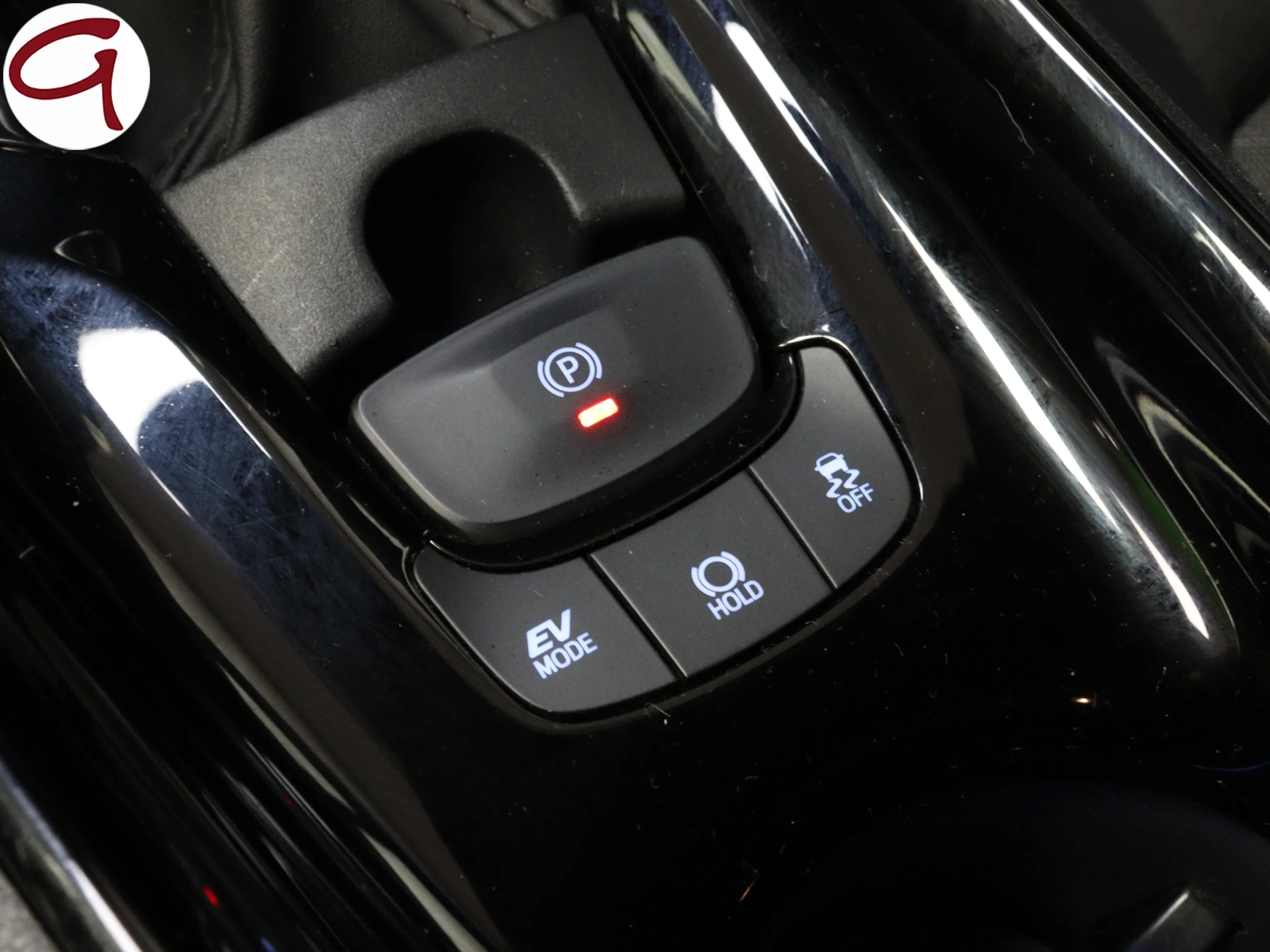 Toyota C-HR 1.8 125H Advance 90 kW (122 CV) - Foto 21