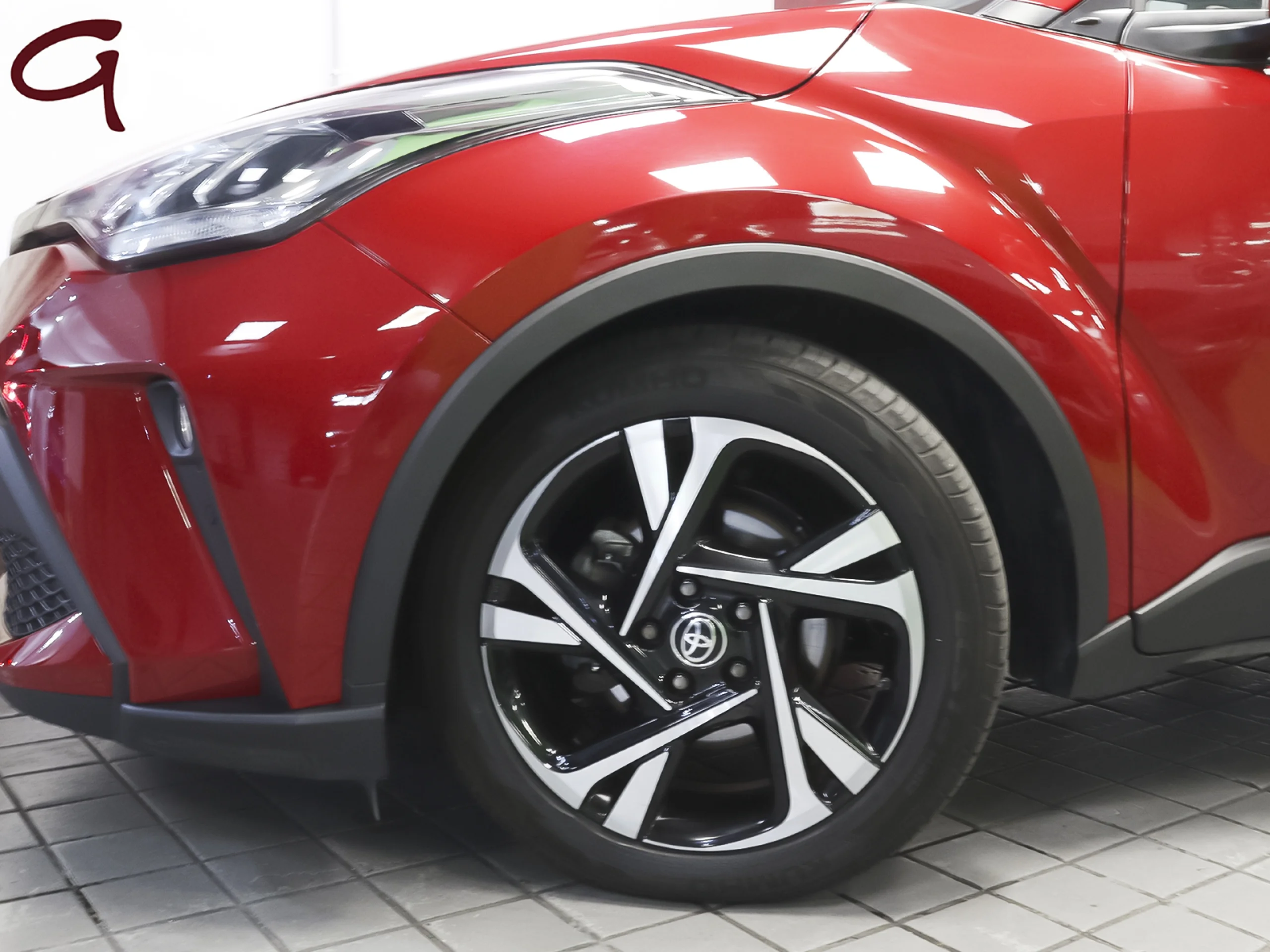 Toyota C-HR 1.8 125H Advance 90 kW (122 CV) - Foto 23