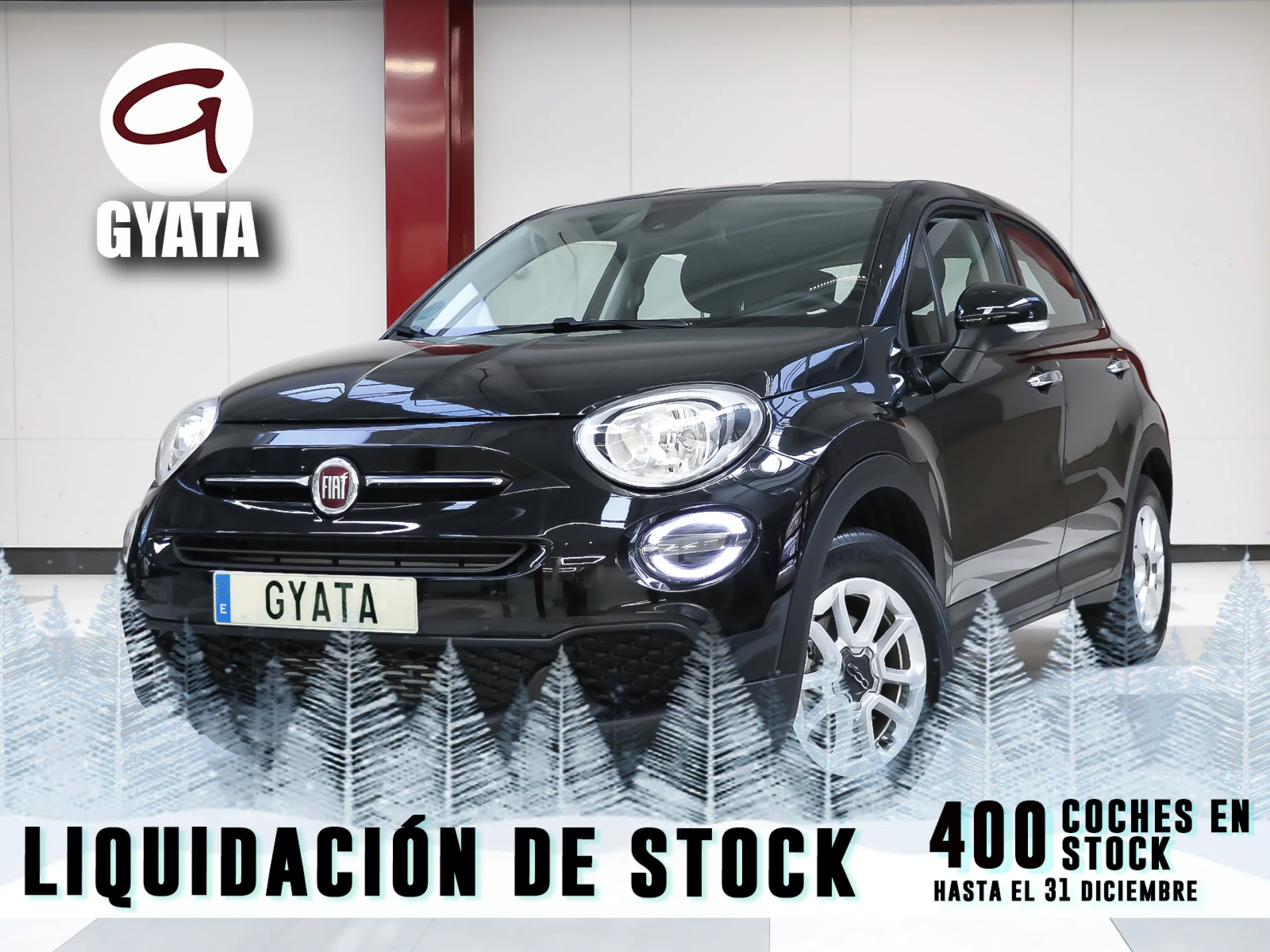 Fiat 500X 1.3 MultiJet SANDS Urban 4x2 70 kW (95 CV) - Foto 1