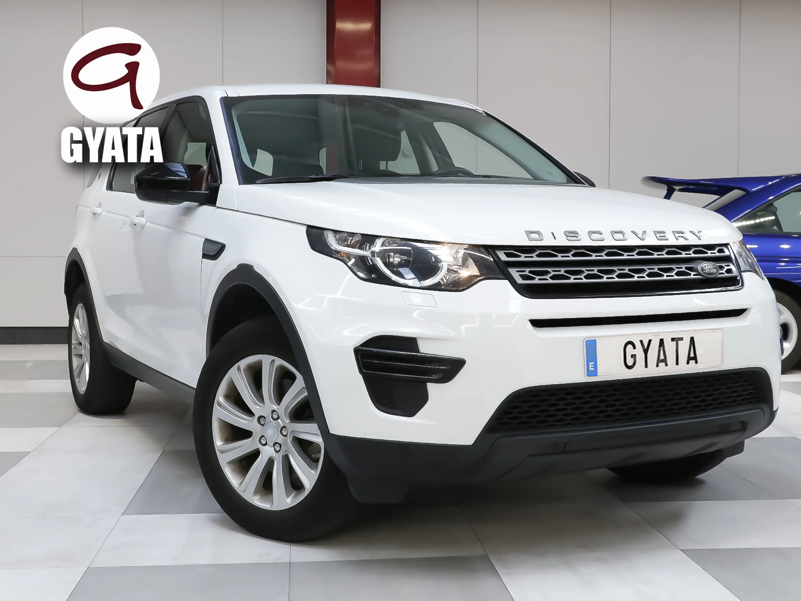 Land Rover Discovery Sport 2.0L TD4 Pure 4x4 110 kW (150 CV) - Foto 1