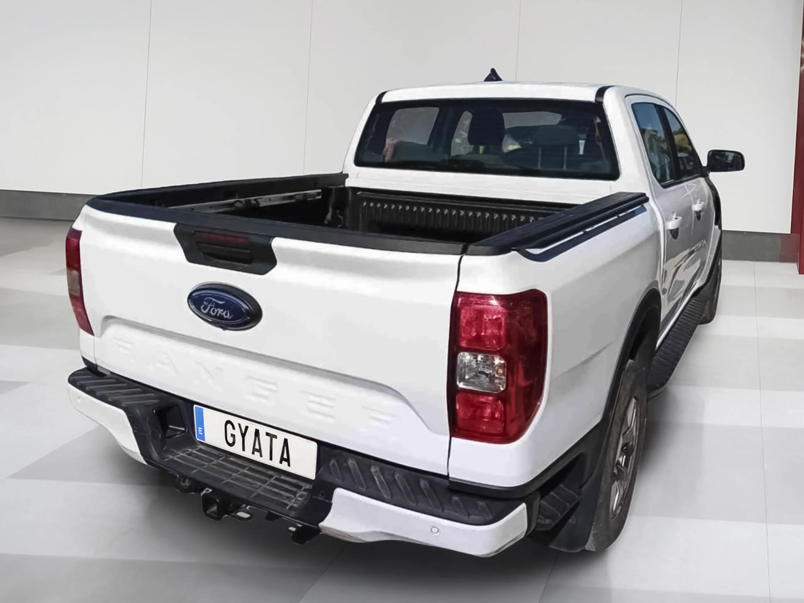 Ford Ranger Pickup 2.3 TIVCT PHEV DC XLT 4x4 AT 207 kW (282 CV) - Foto 2
