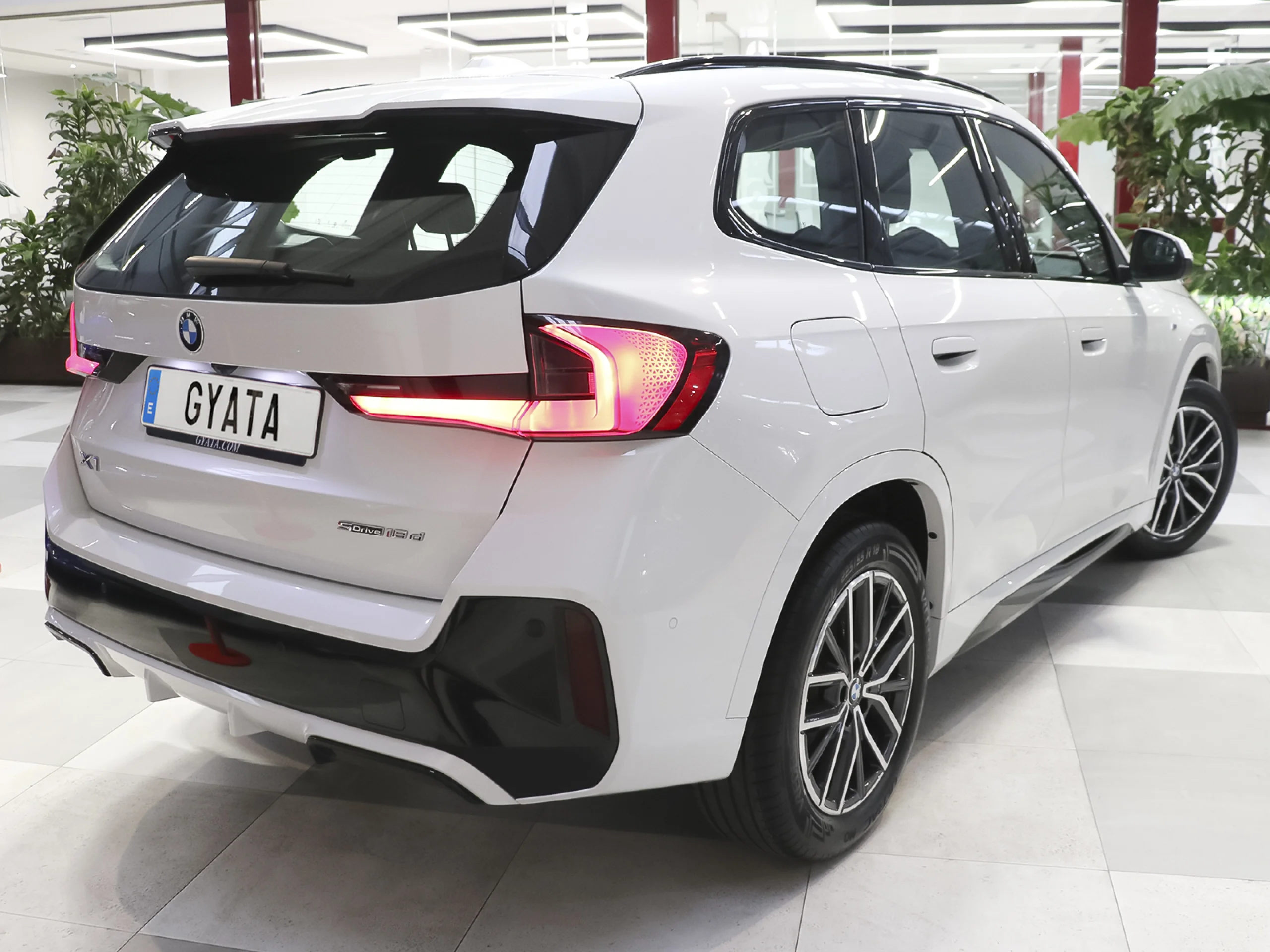 BMW X1 sDrive18d 110 kW (150 CV) - Foto 3