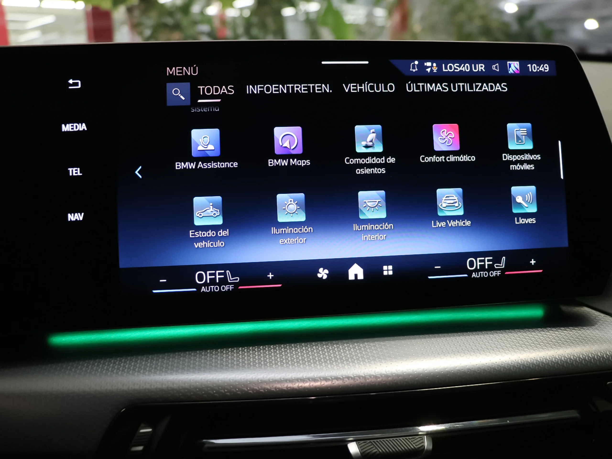 BMW X1 sDrive18d 110 kW (150 CV) - Foto 16