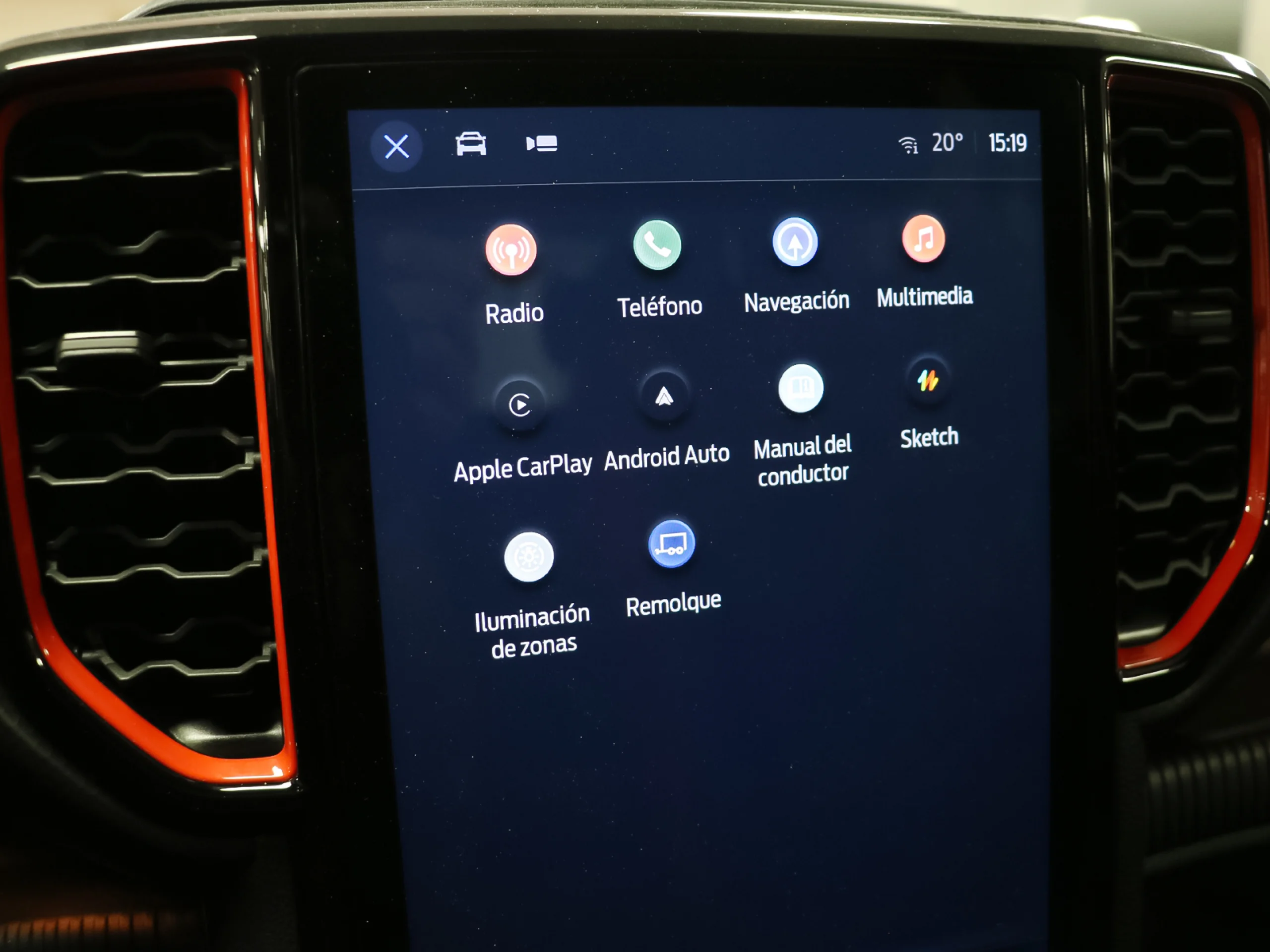 Ford Ranger Pickup 2.0 Ecoblue Doble Cabina Raptor e-AWD AT 154 kW (210 CV) - Foto 15