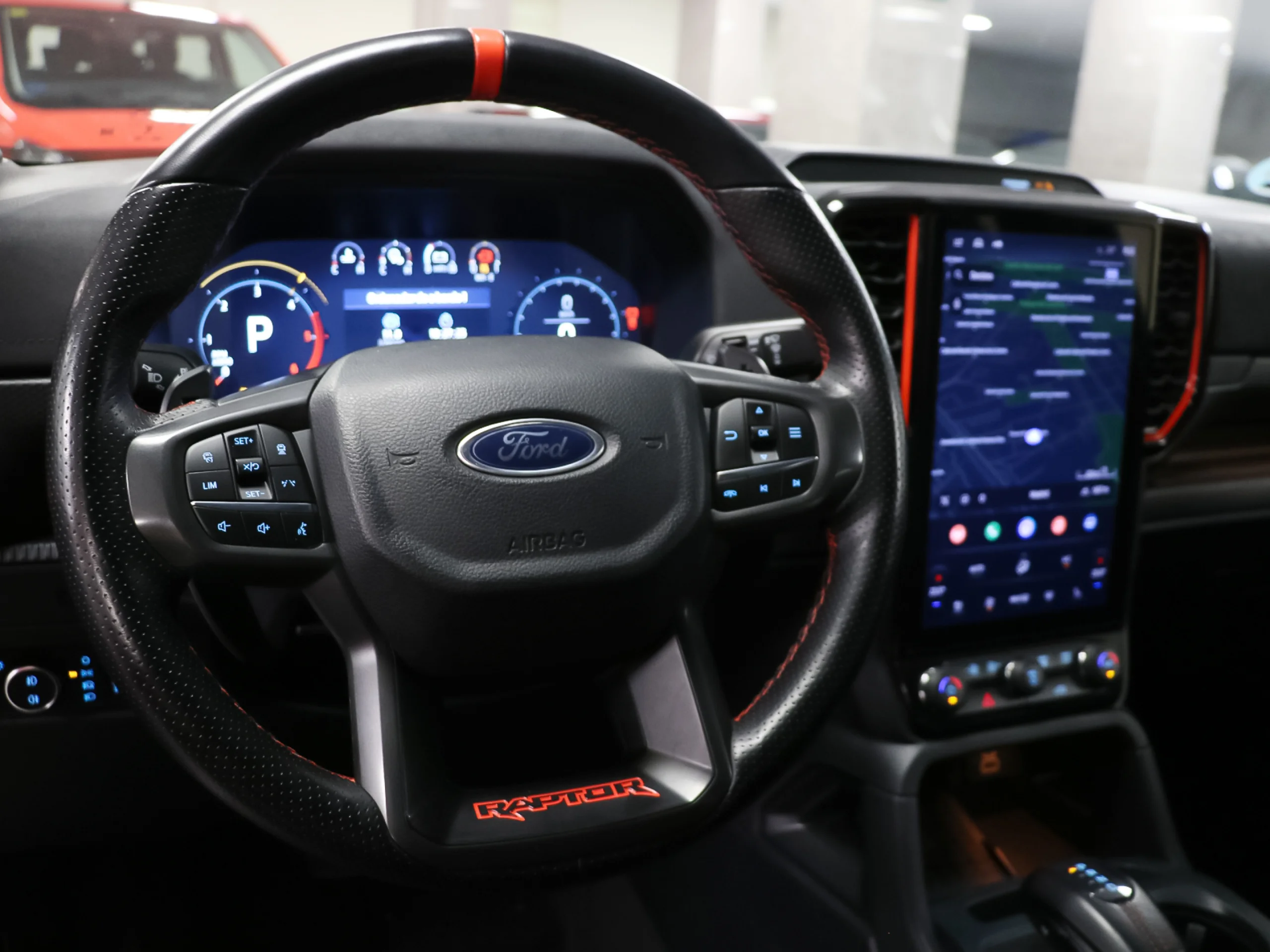 Ford Ranger Pickup 2.0 Ecoblue Doble Cabina Raptor e-AWD AT 154 kW (210 CV) - Foto 27