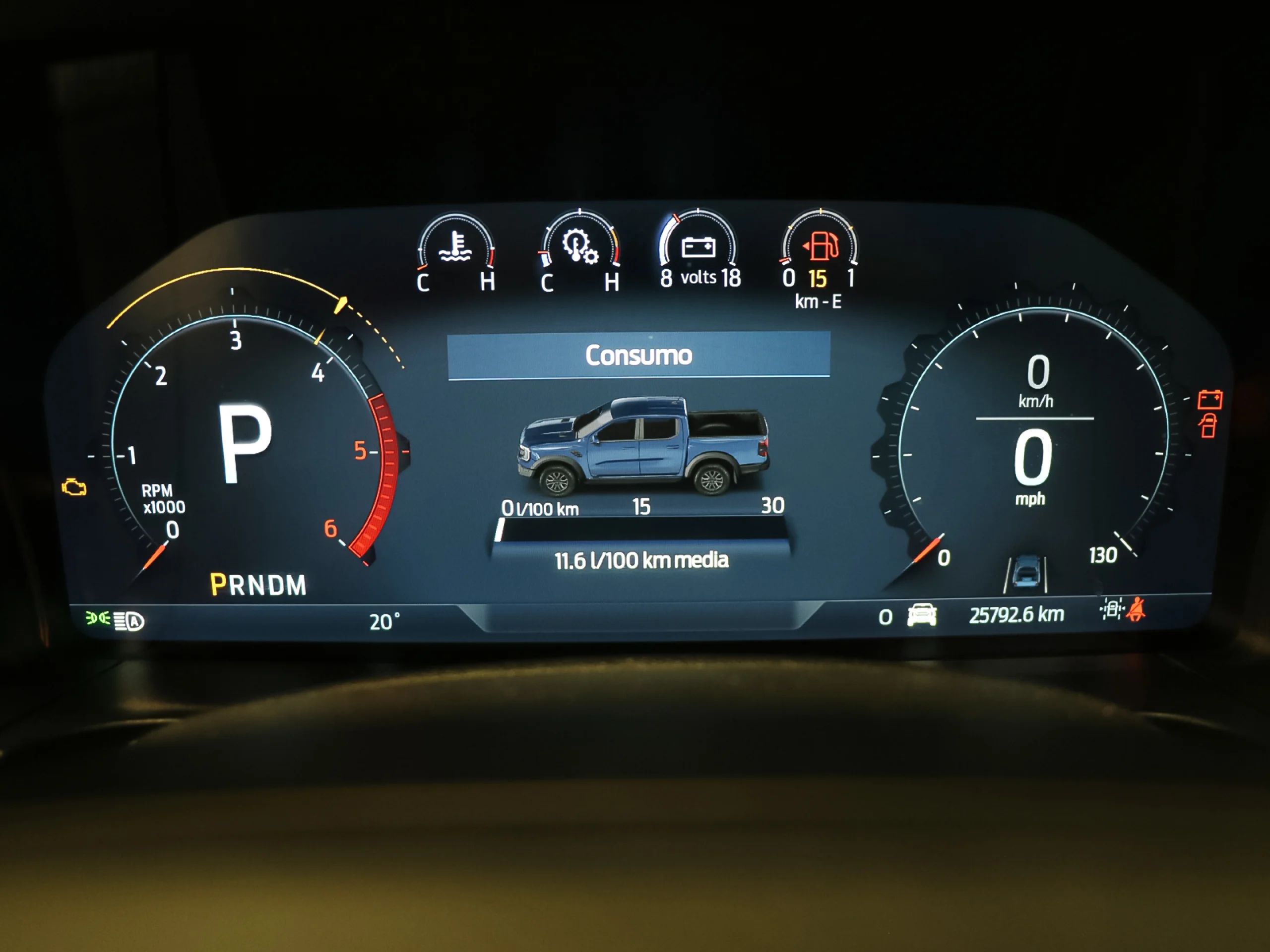 Ford Ranger Pickup 2.0 Ecoblue Doble Cabina Raptor e-AWD AT 154 kW (210 CV) - Foto 33