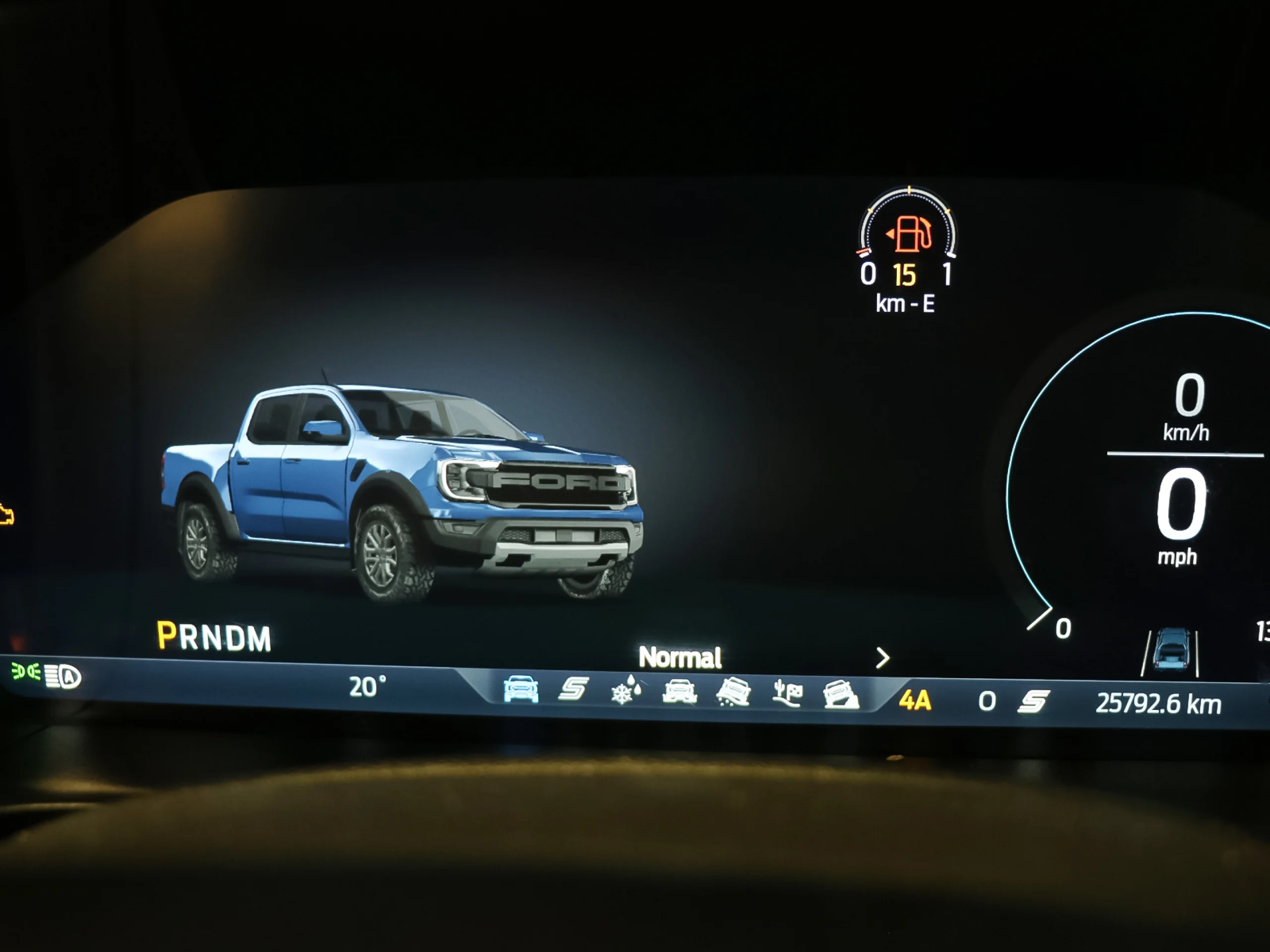 Ford Ranger Pickup 2.0 Ecoblue Doble Cabina Raptor e-AWD AT 154 kW (210 CV) - Foto 40