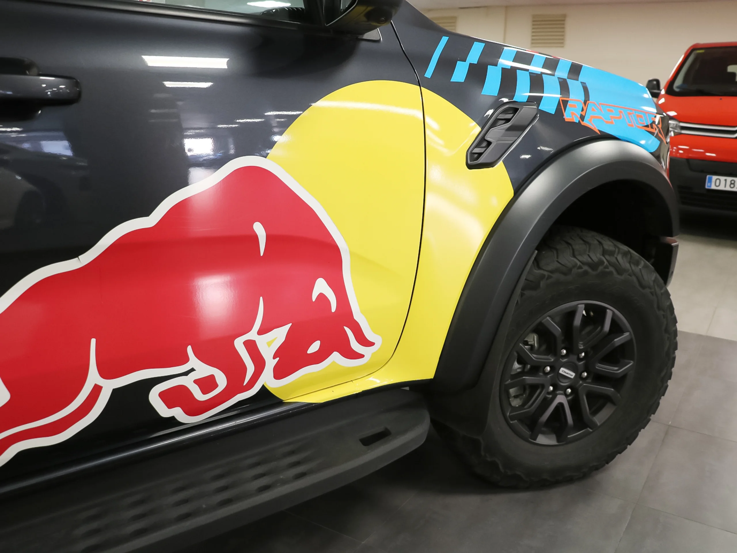 Ford Ranger Pickup 2.0 Ecoblue Doble Cabina Raptor e-AWD AT 154 kW (210 CV) - Foto 46