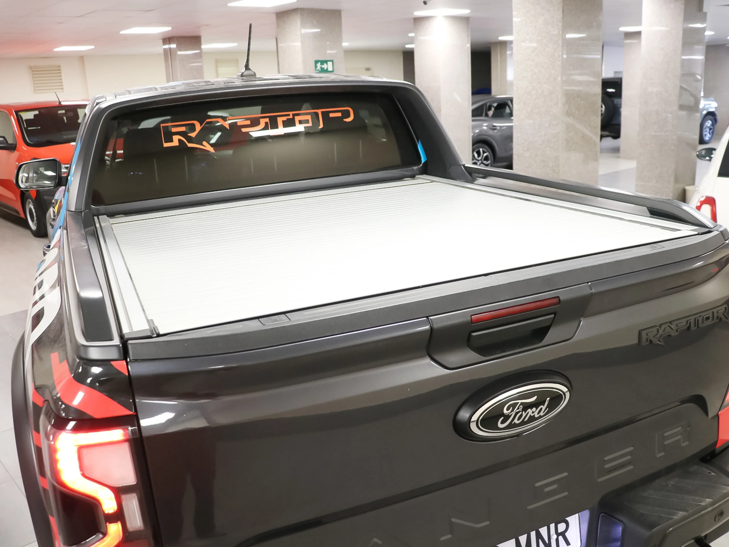 Ford Ranger Pickup 2.0 Ecoblue Doble Cabina Raptor e-AWD AT 154 kW (210 CV) - Foto 51