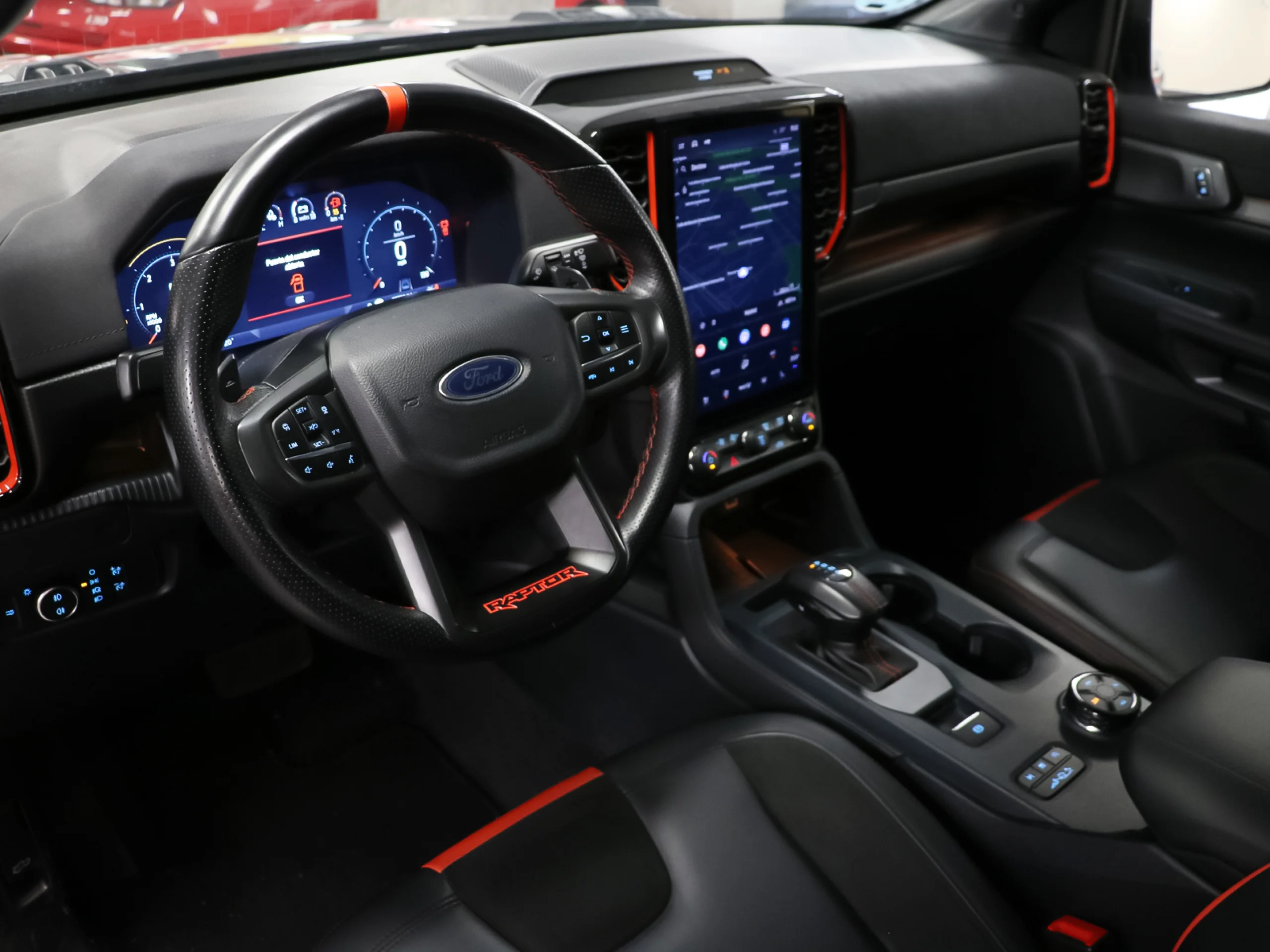 Ford Ranger Pickup 2.0 Ecoblue Doble Cabina Raptor e-AWD AT 154 kW (210 CV) - Foto 5