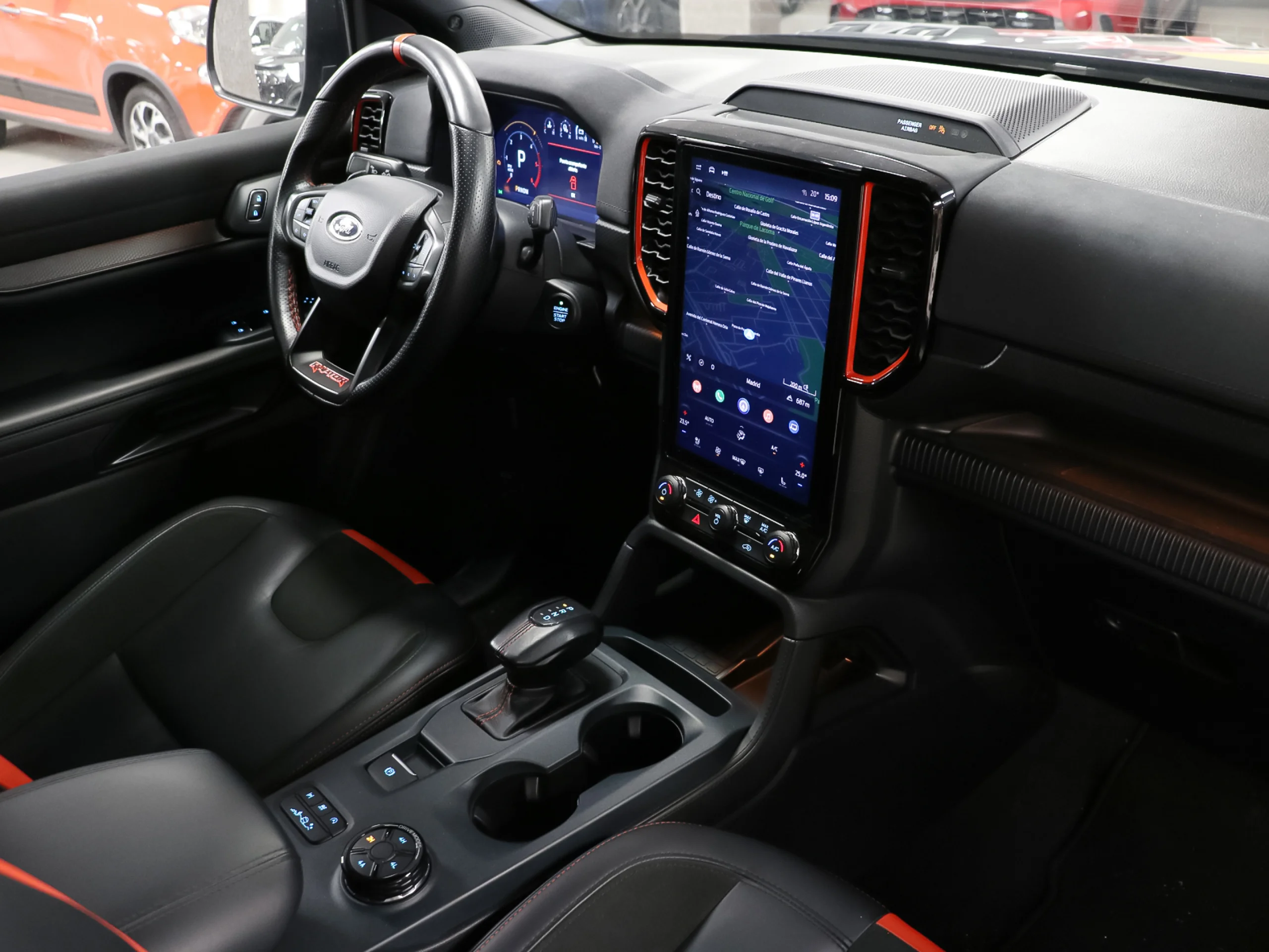 Ford Ranger Pickup 2.0 Ecoblue Doble Cabina Raptor e-AWD AT 154 kW (210 CV) - Foto 6