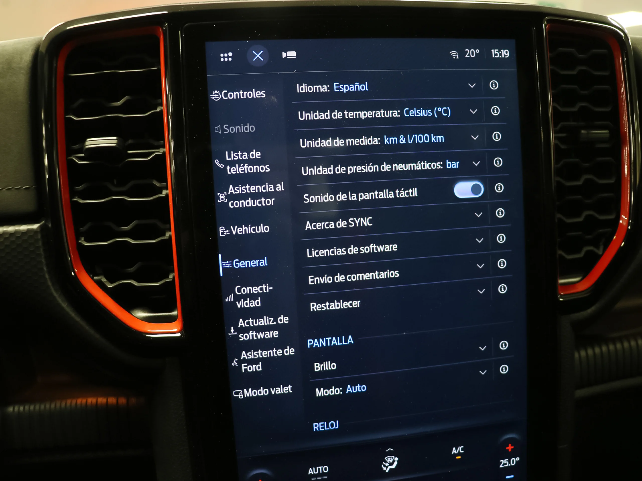 Ford Ranger Pickup 2.0 Ecoblue Doble Cabina Raptor e-AWD AT 154 kW (210 CV) - Foto 20