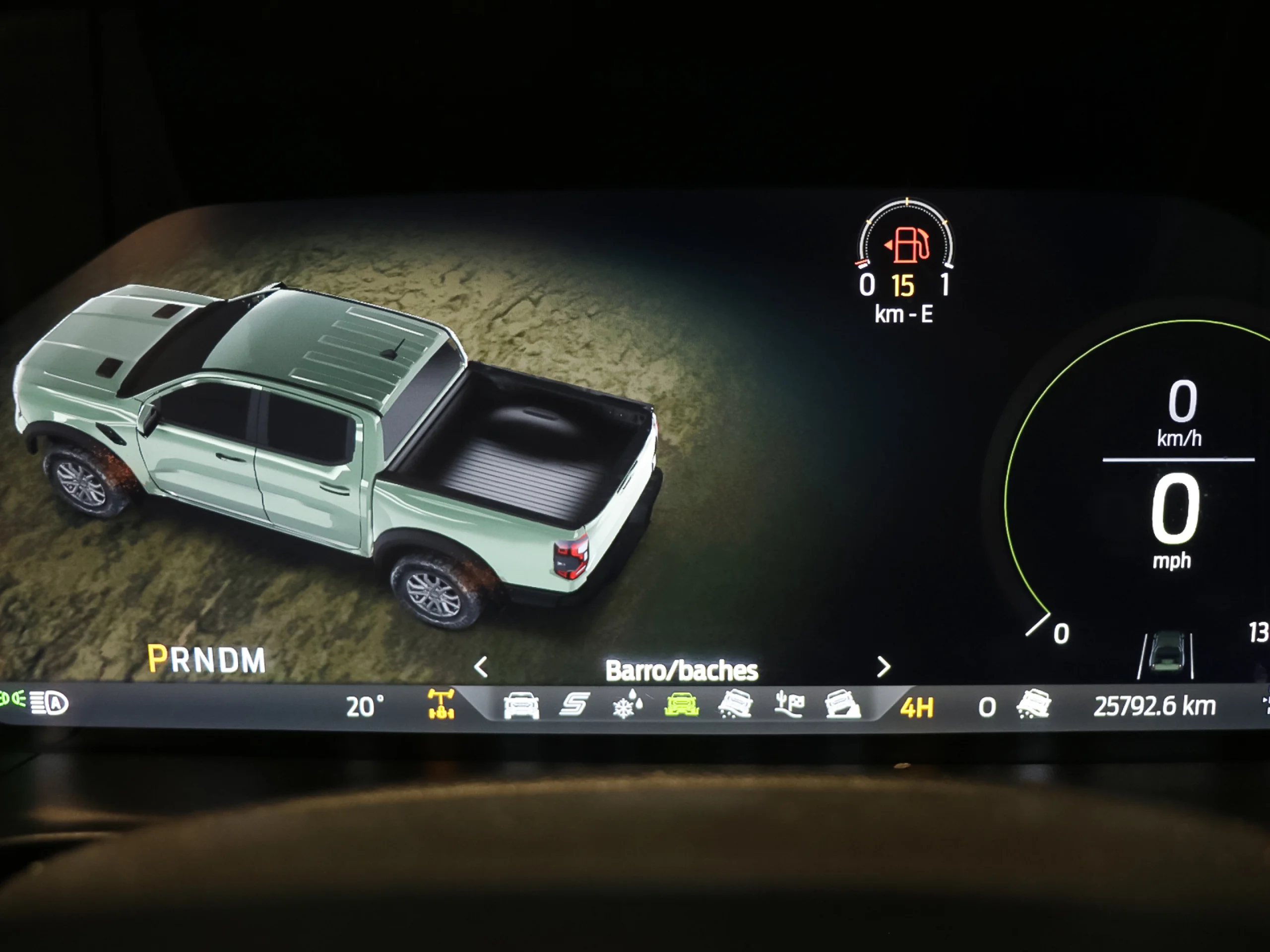 Ford Ranger Pickup 2.0 Ecoblue Doble Cabina Raptor e-AWD AT 154 kW (210 CV) - Foto 38