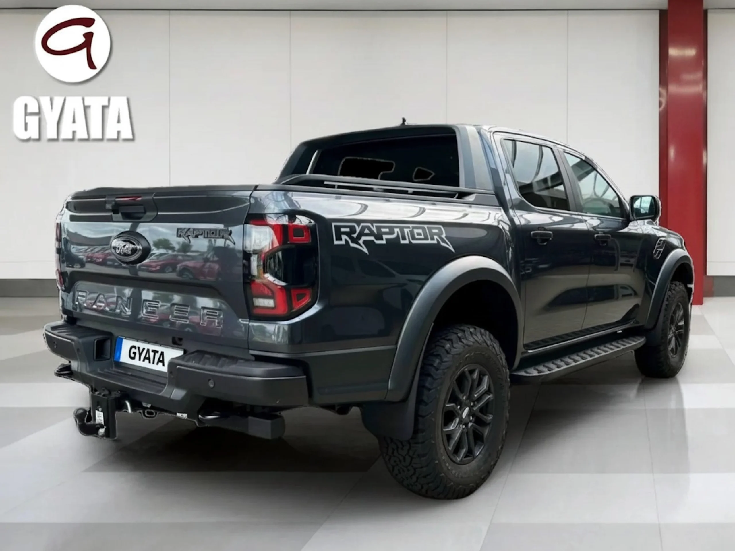 Ford Ranger Pickup 2.0 Ecoblue Doble Cabina Raptor e-AWD AT 154 kW (210 CV) - Foto 2