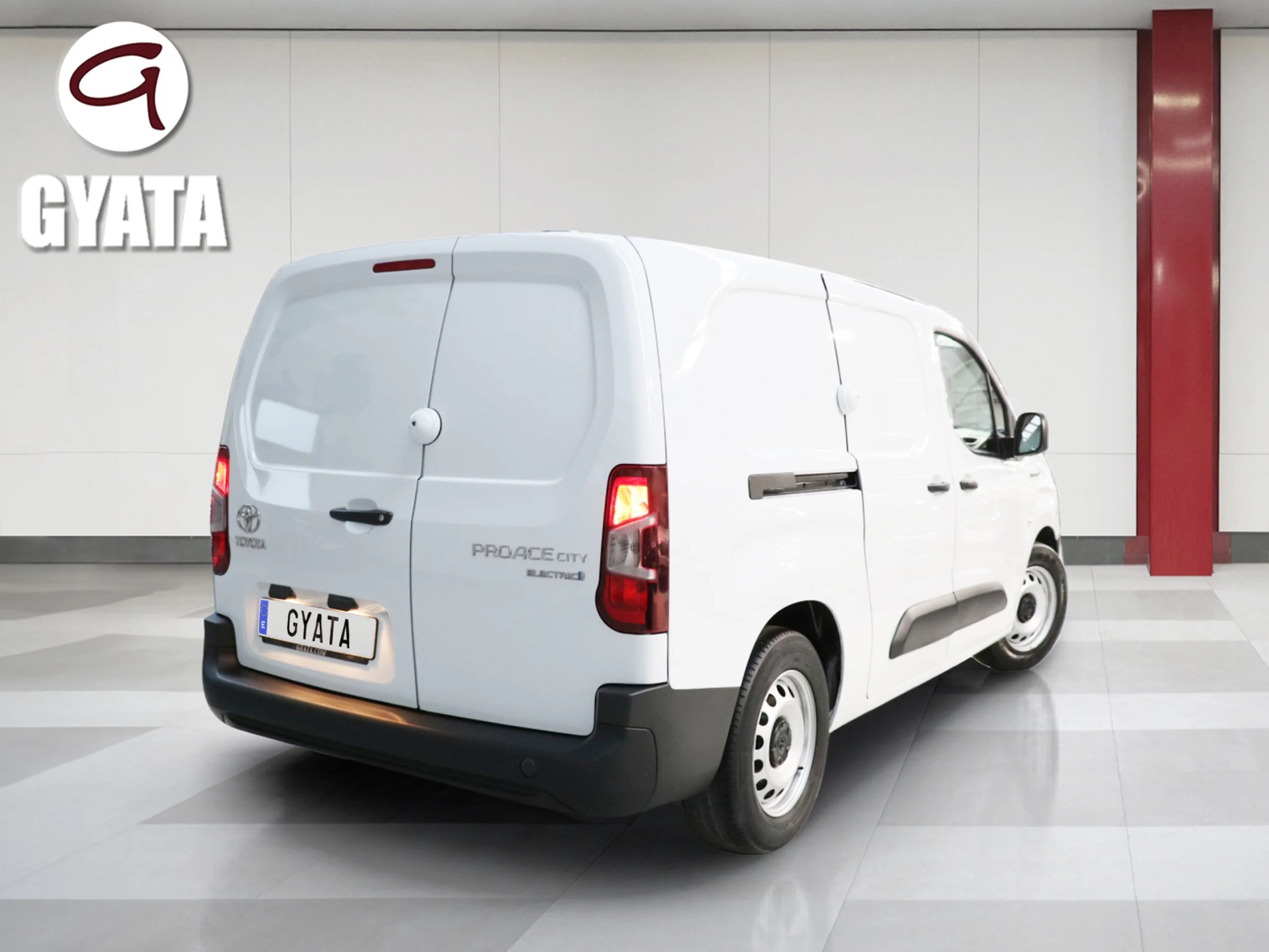 Toyota Proace City EV GX L2 50kWh 100 kW (136 CV) - Foto 3