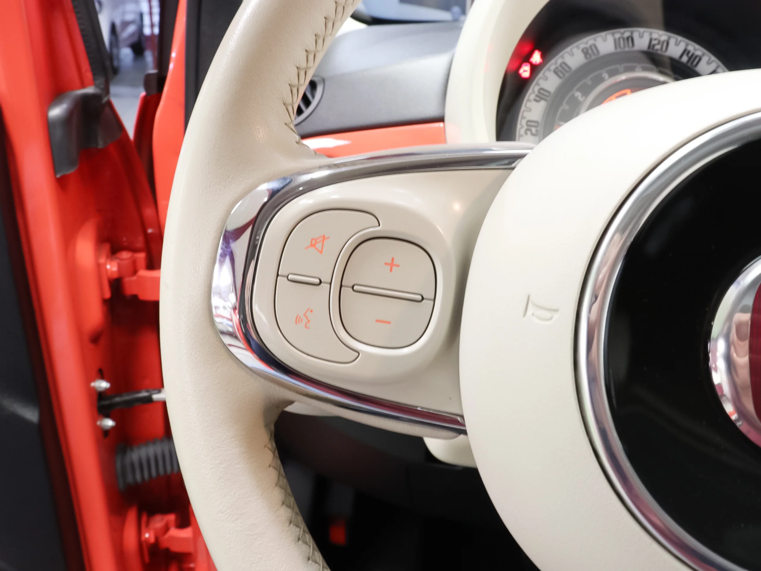 Fiat 500 1.2 8v Lounge 51 kW (69 CV) - Foto 9