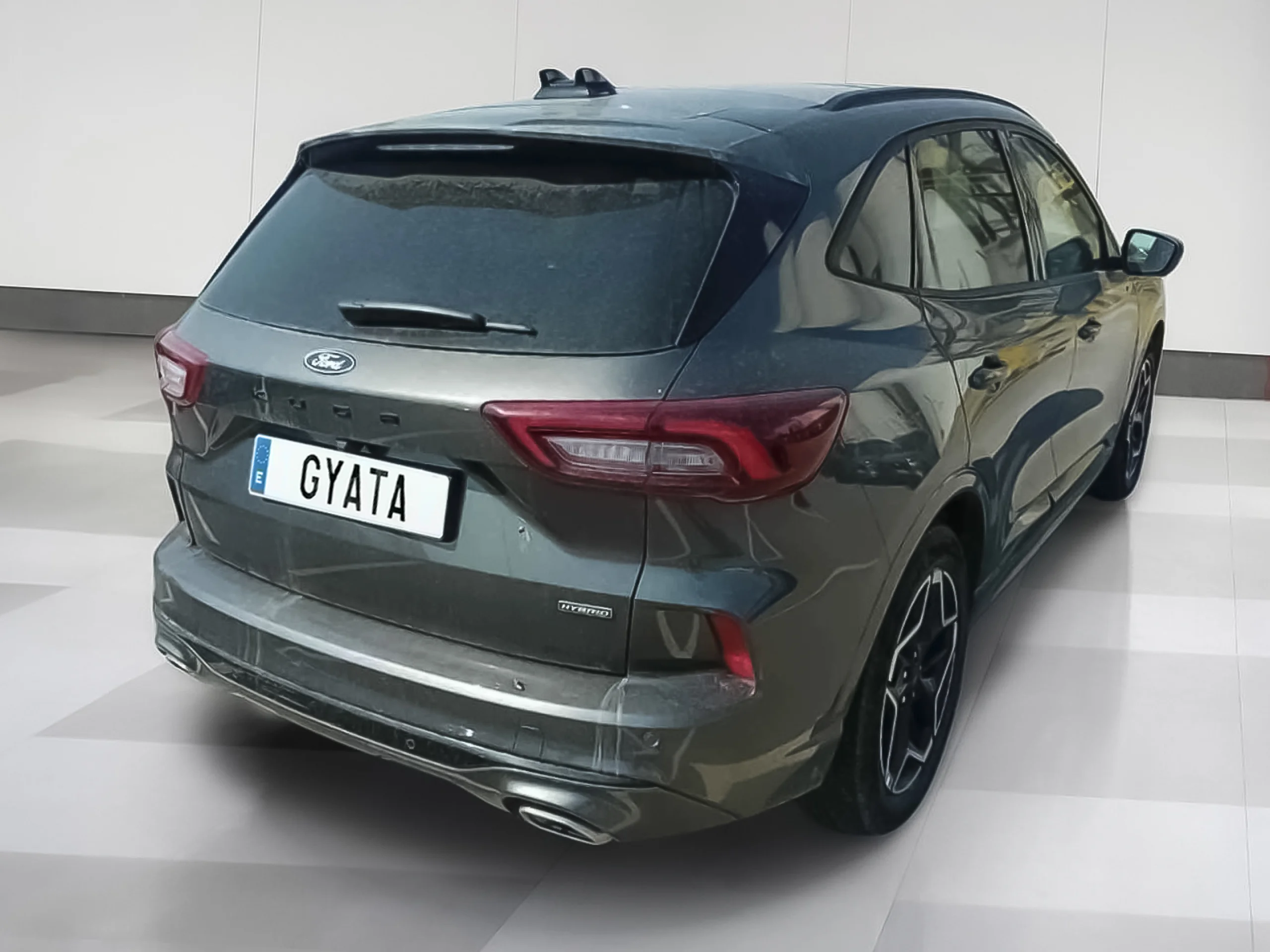 Ford Kuga 2.5 Duratec FHEV ST-Line X 4x2 Auto 132 kW (180 CV) - Foto 2