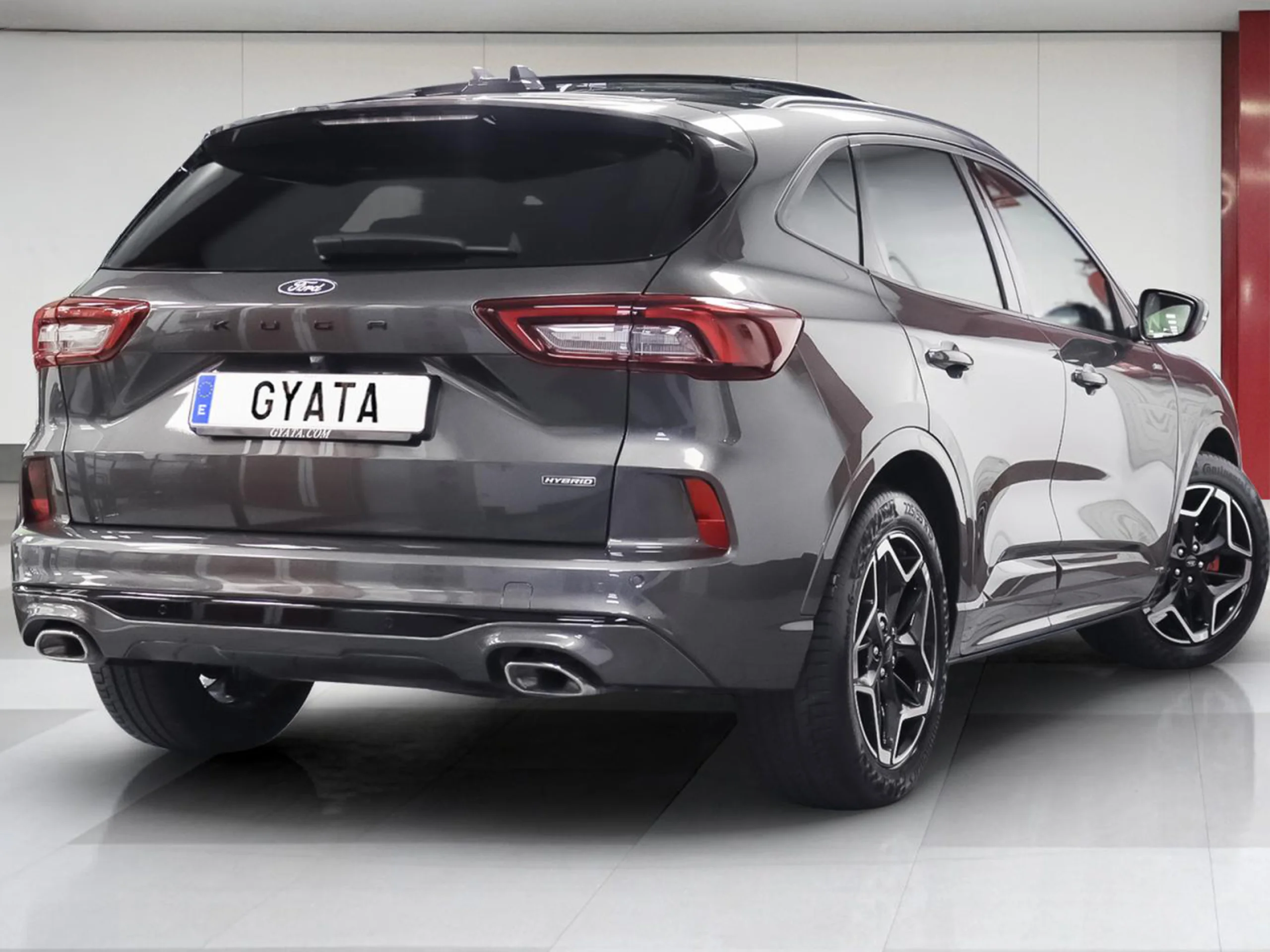 Ford Kuga 2.5 Duratec FHEV ST-Line X 4x2 Auto 132 kW (180 CV) - Foto 2