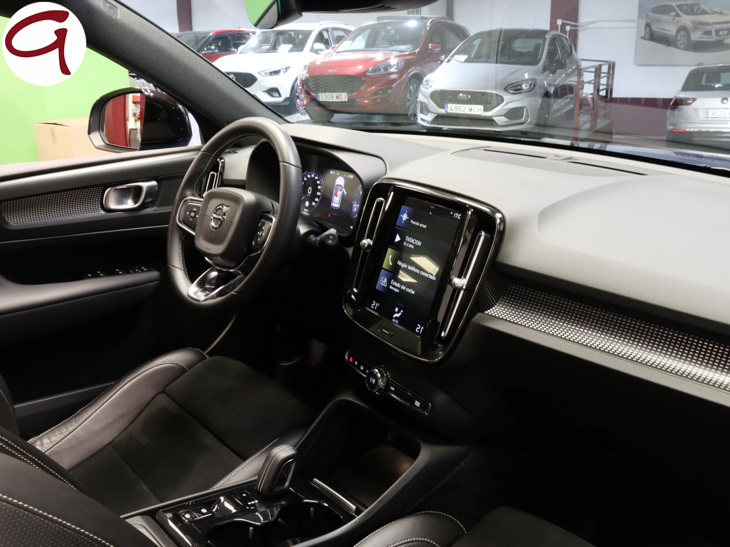 Volvo XC40 D3 R-Design Auto 110 kW (150 CV) - Foto 5