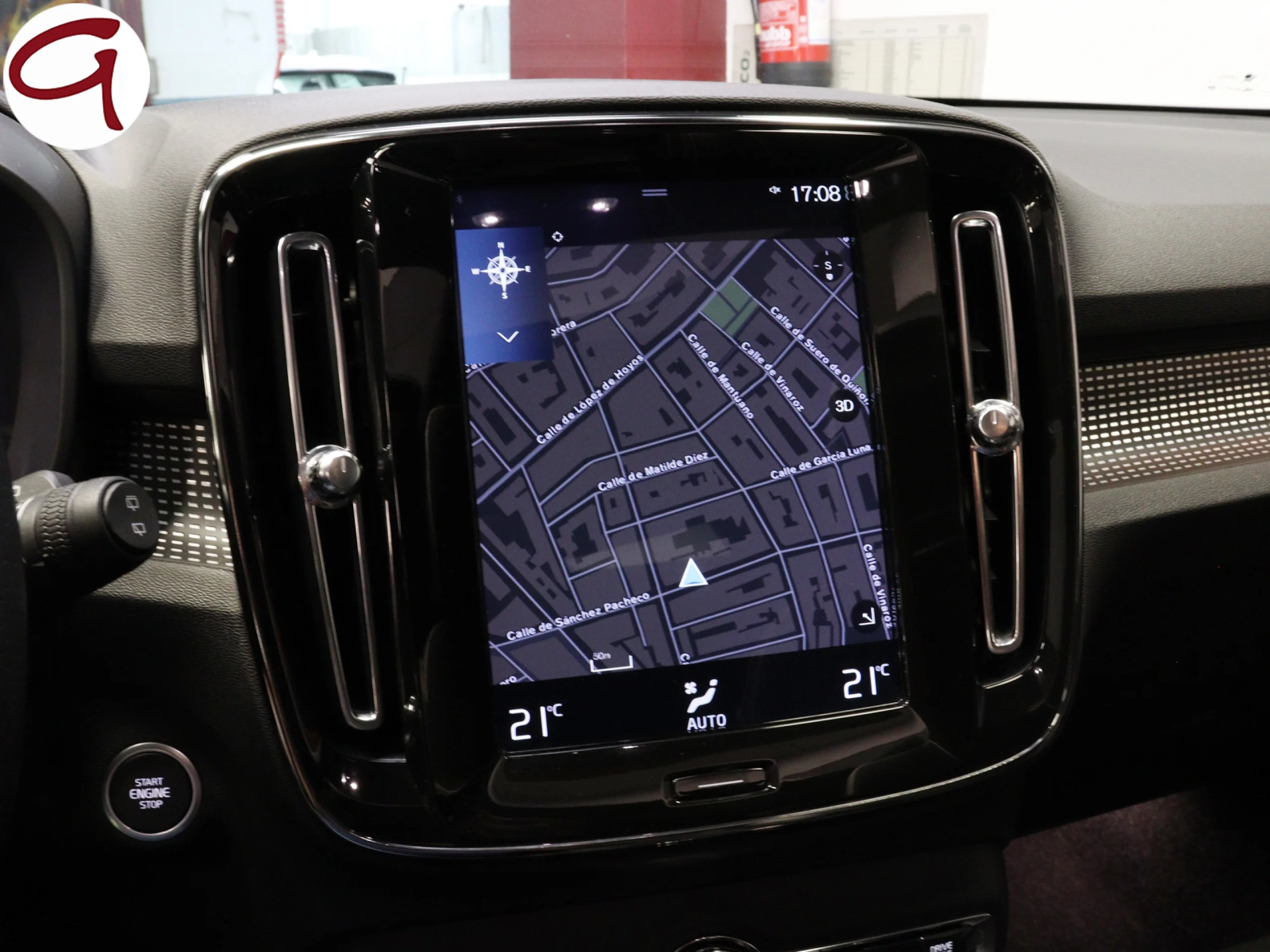 Volvo XC40 D3 R-Design Auto 110 kW (150 CV) - Foto 18