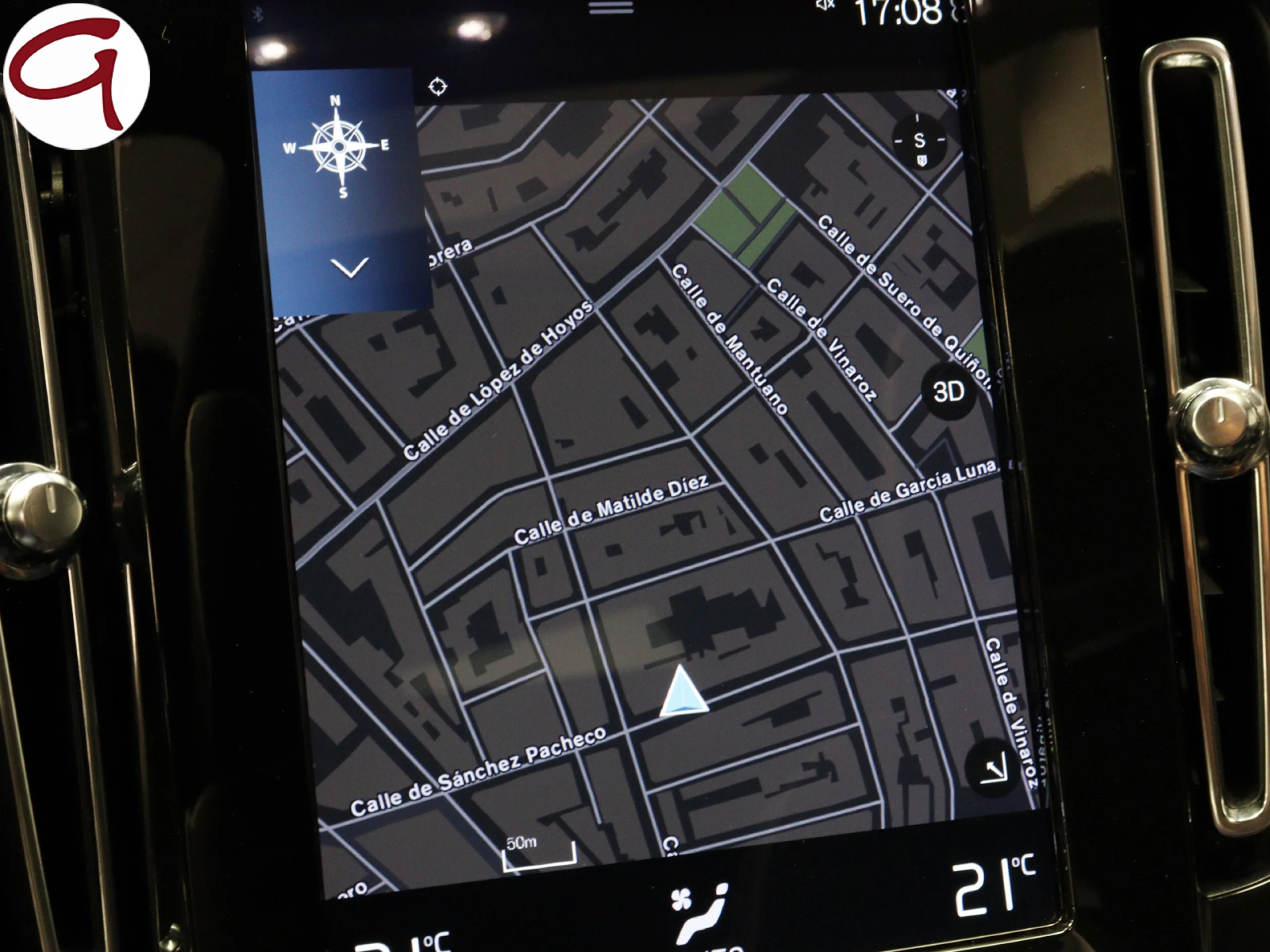 Volvo XC40 D3 R-Design Auto 110 kW (150 CV) - Foto 19