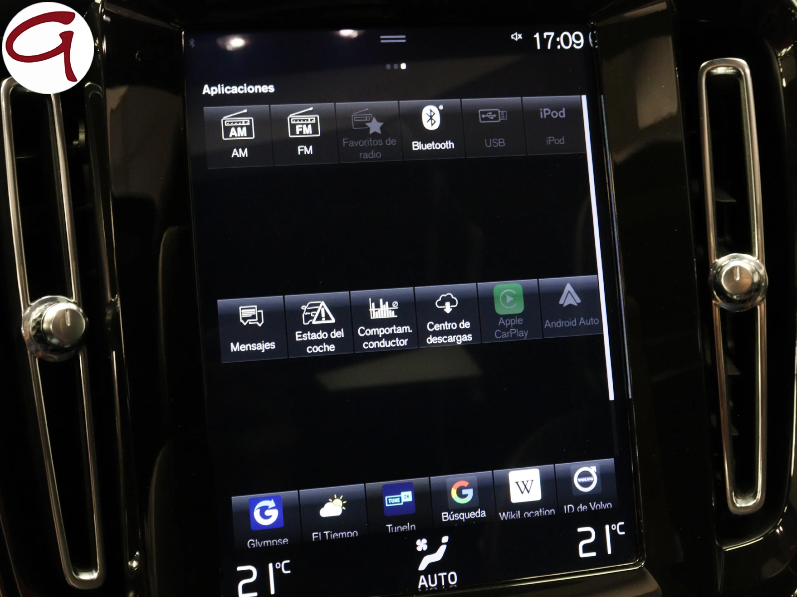 Volvo XC40 D3 R-Design Auto 110 kW (150 CV) - Foto 21