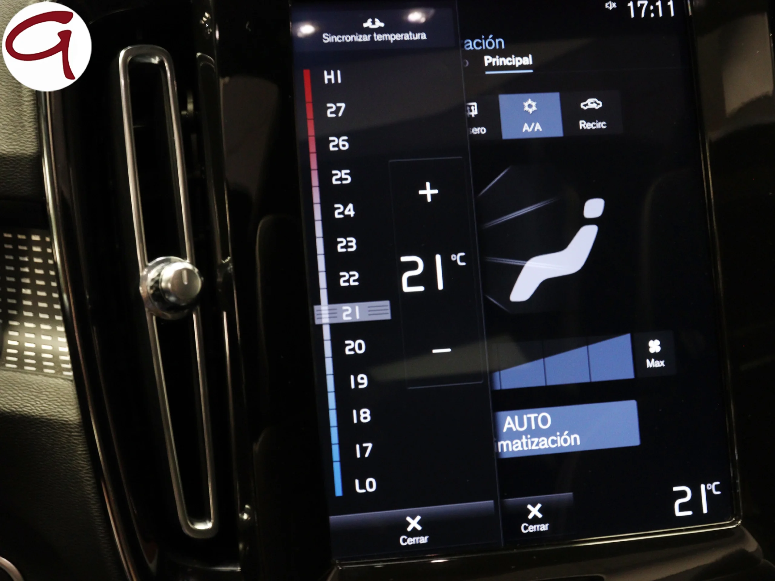 Volvo XC40 D3 R-Design Auto 110 kW (150 CV) - Foto 26