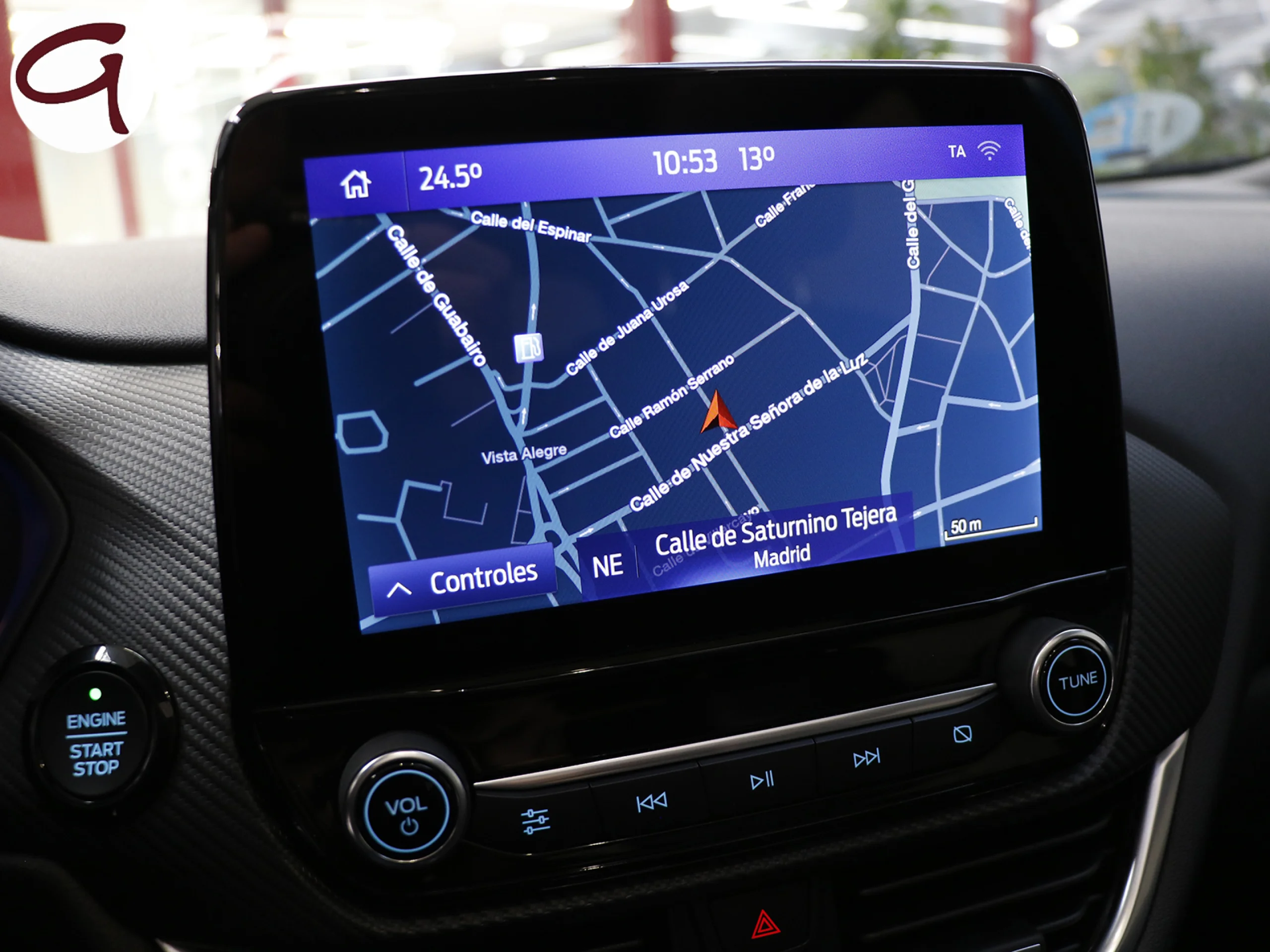 Ford Puma 1.0 EcoBoost MHEV ST-Line X 92 kW (125 CV) - Foto 3