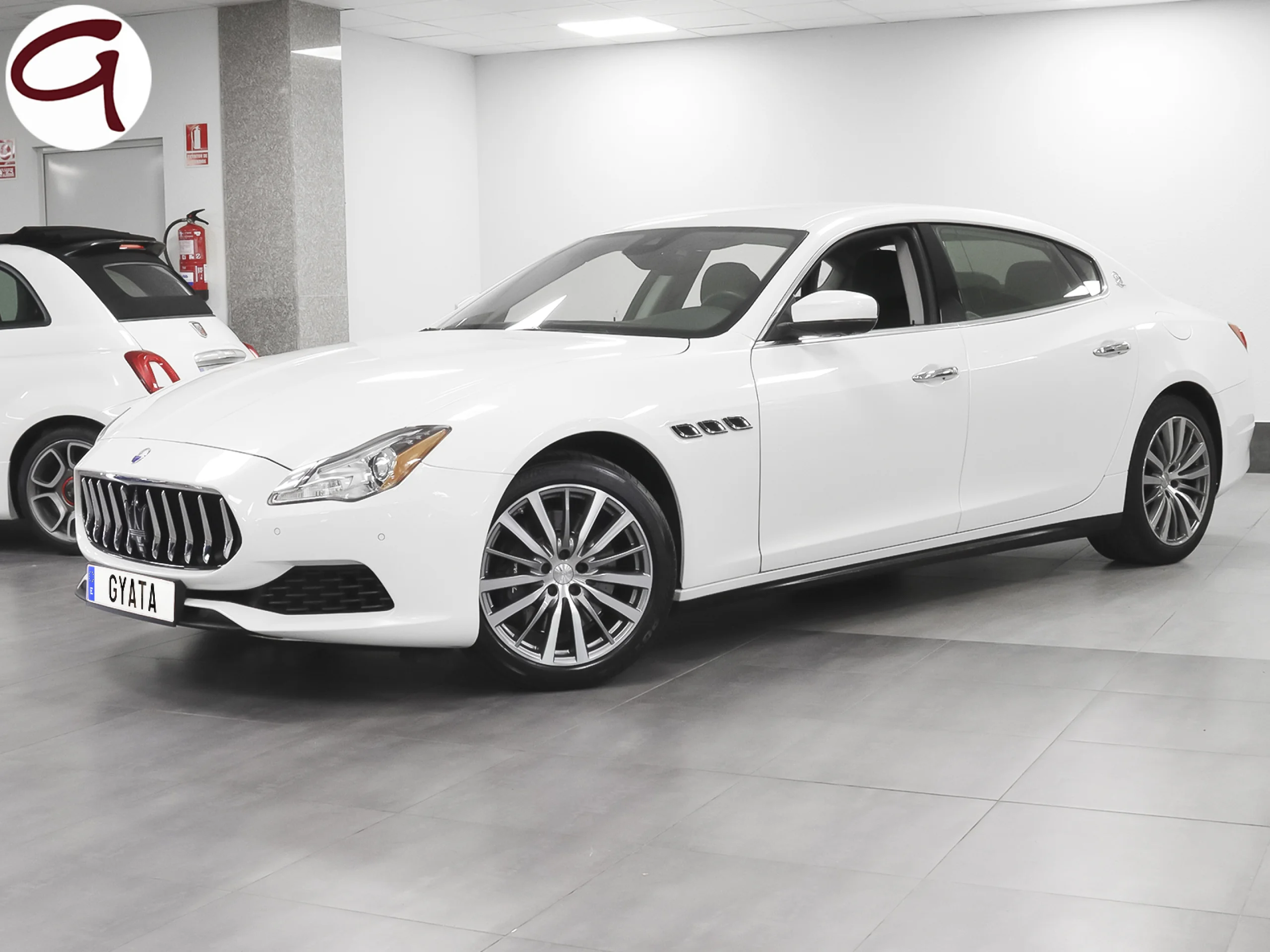Maserati Quattroporte 3.0 V6 S Auto 301 kW (410 CV) - Foto 2