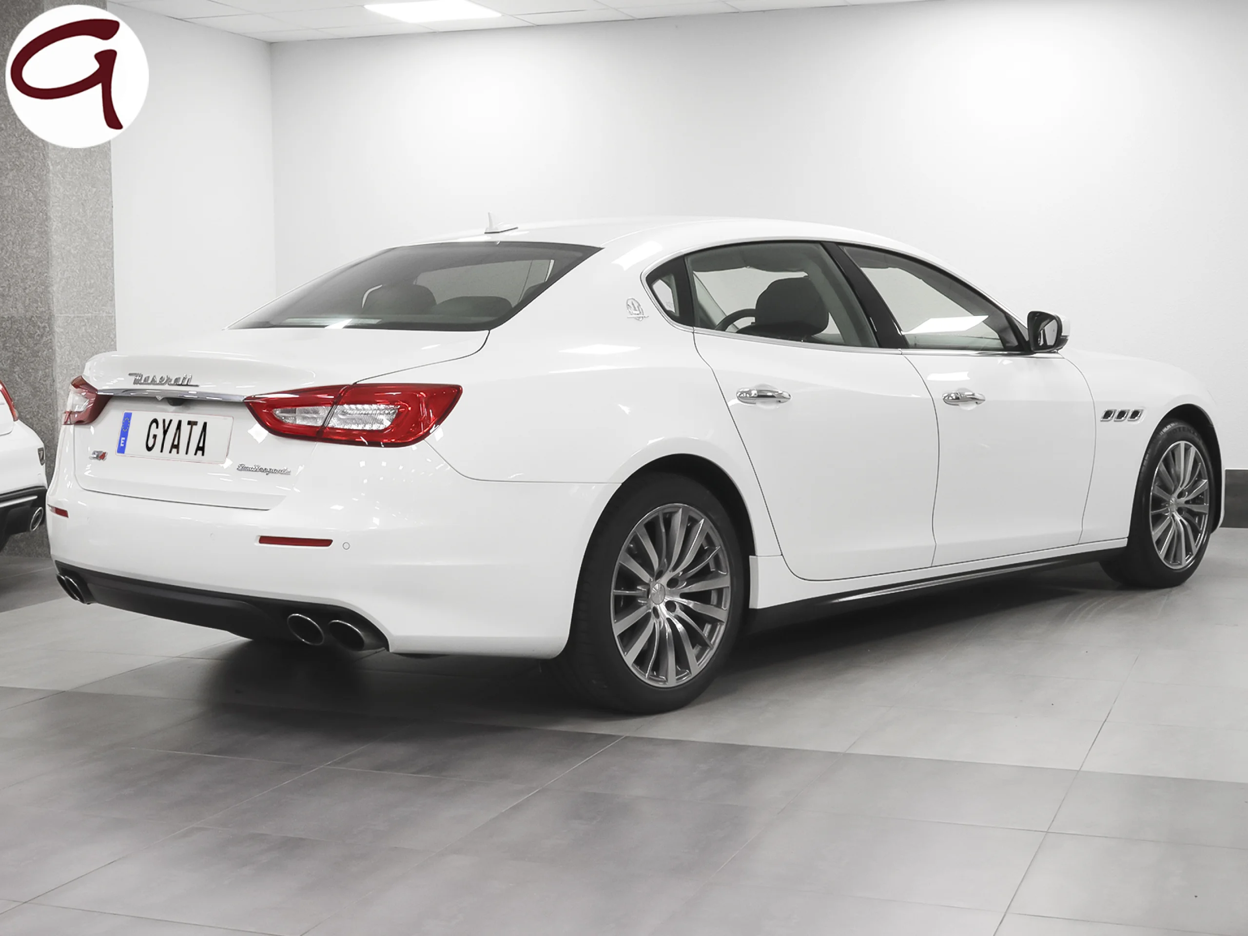 Maserati Quattroporte 3.0 V6 S Auto 301 kW (410 CV) - Foto 4