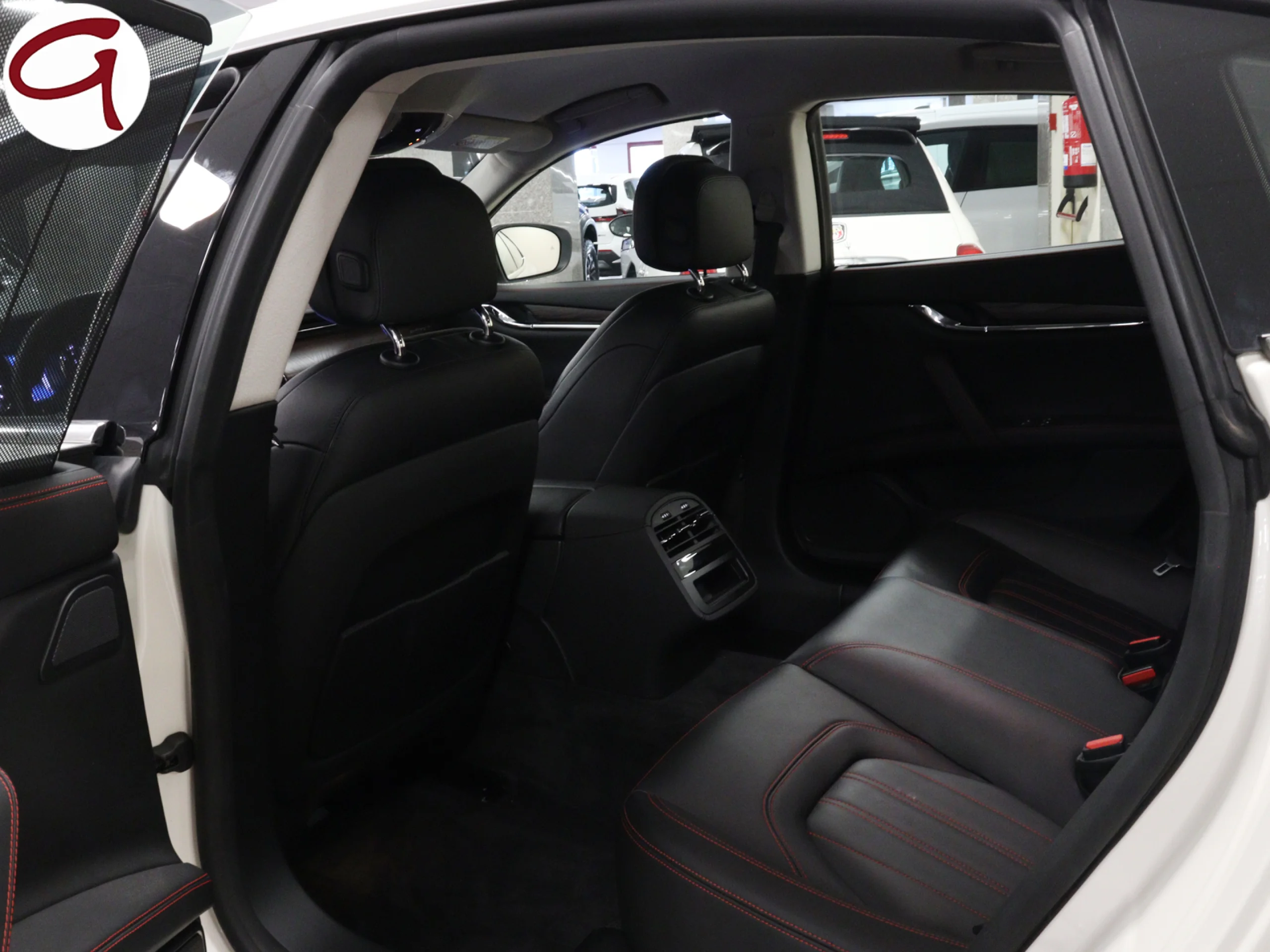 Maserati Quattroporte 3.0 V6 S Auto 301 kW (410 CV) - Foto 8