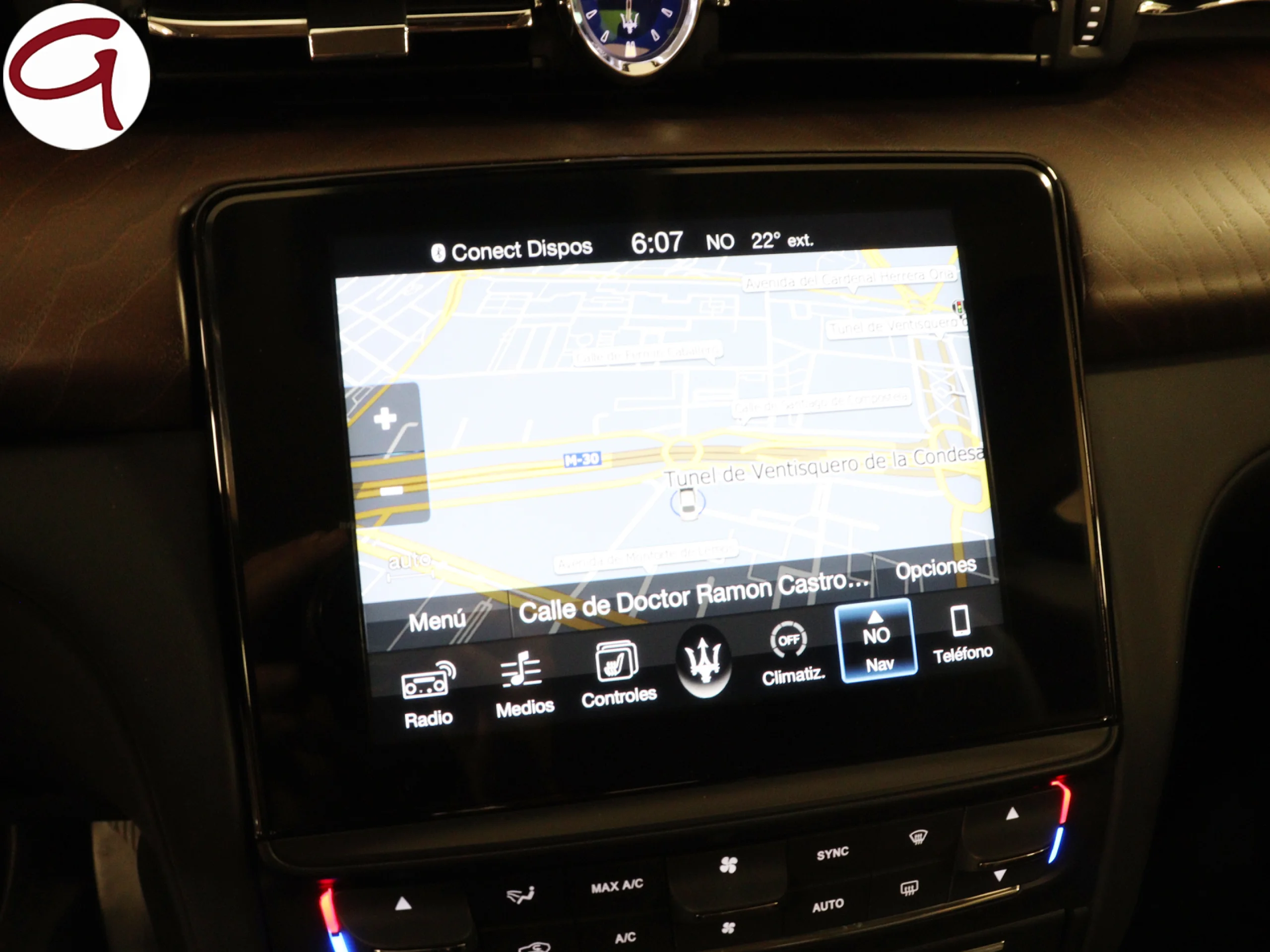 Maserati Quattroporte 3.0 V6 S Auto 301 kW (410 CV) - Foto 16