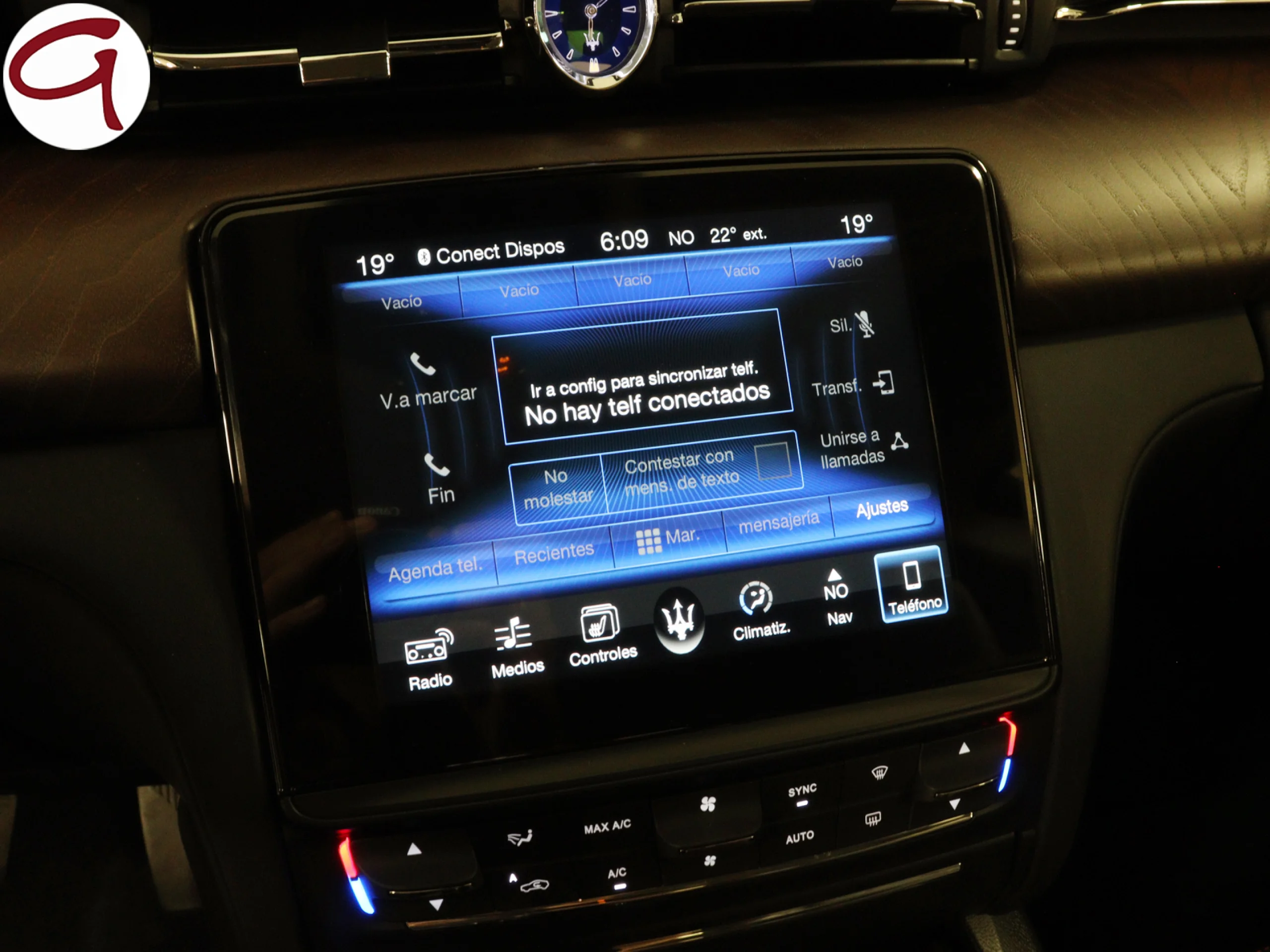 Maserati Quattroporte 3.0 V6 S Auto 301 kW (410 CV) - Foto 19