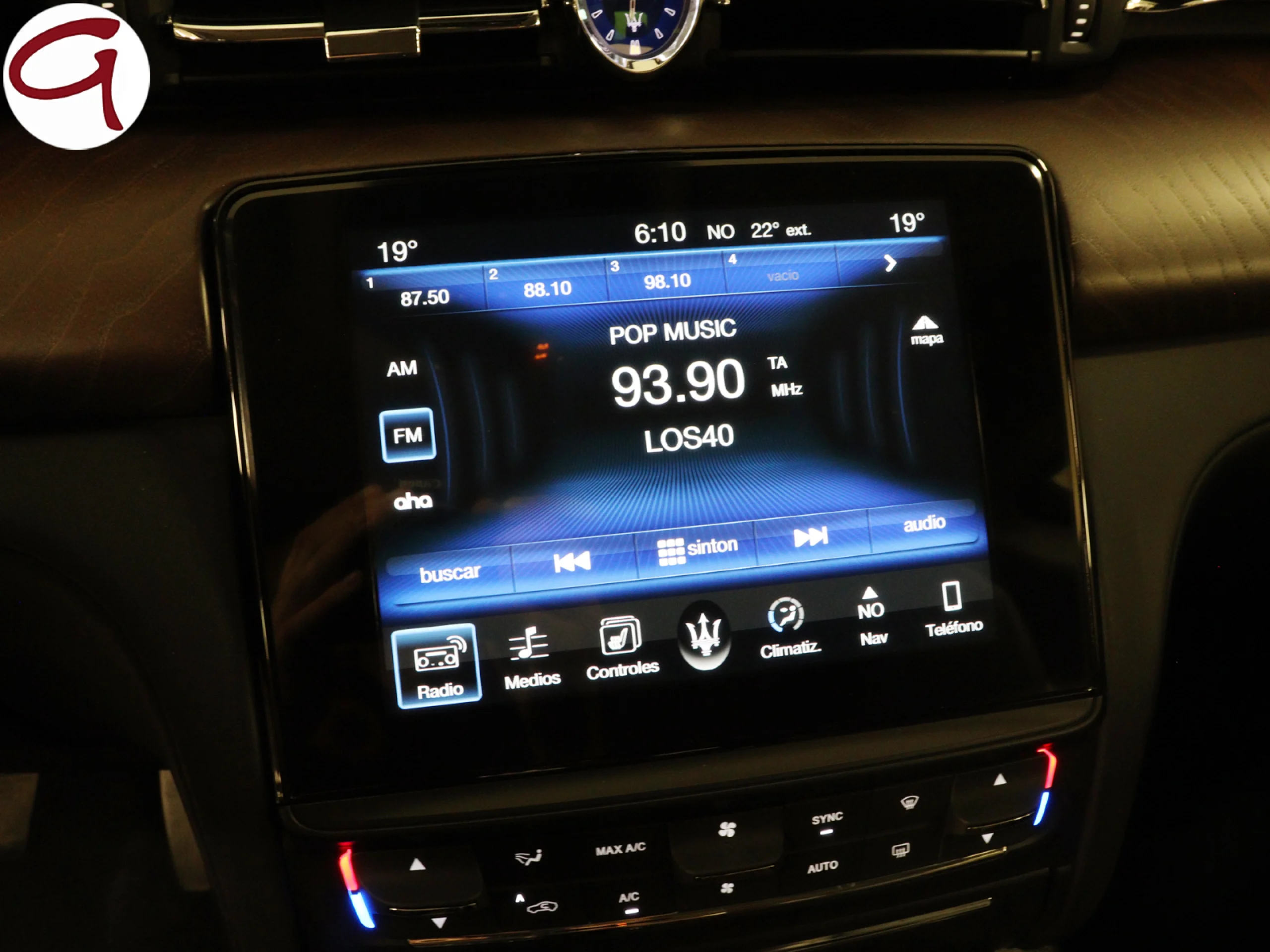 Maserati Quattroporte 3.0 V6 S Auto 301 kW (410 CV) - Foto 21