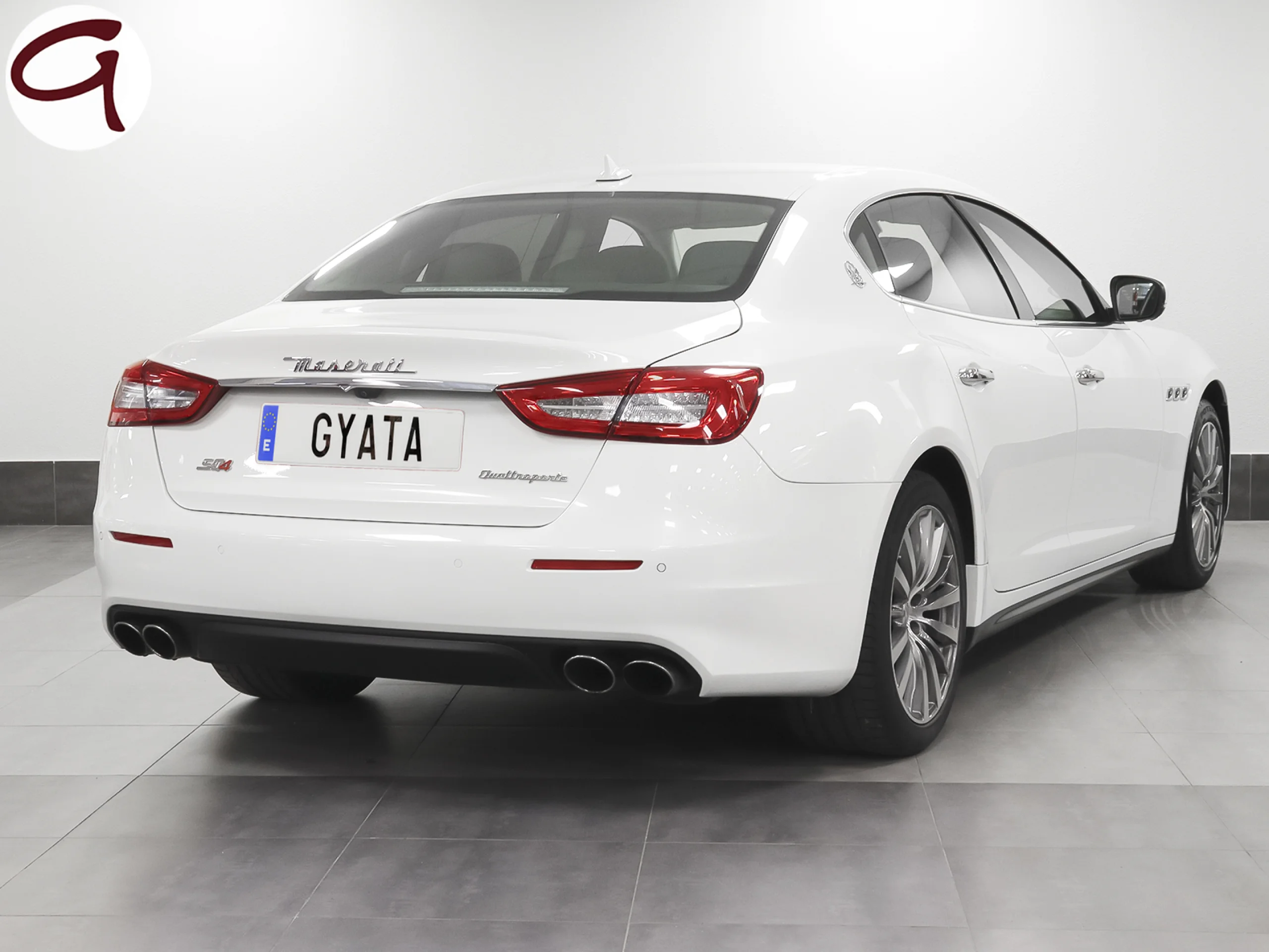 Maserati Quattroporte 3.0 V6 S Auto 301 kW (410 CV) - Foto 4