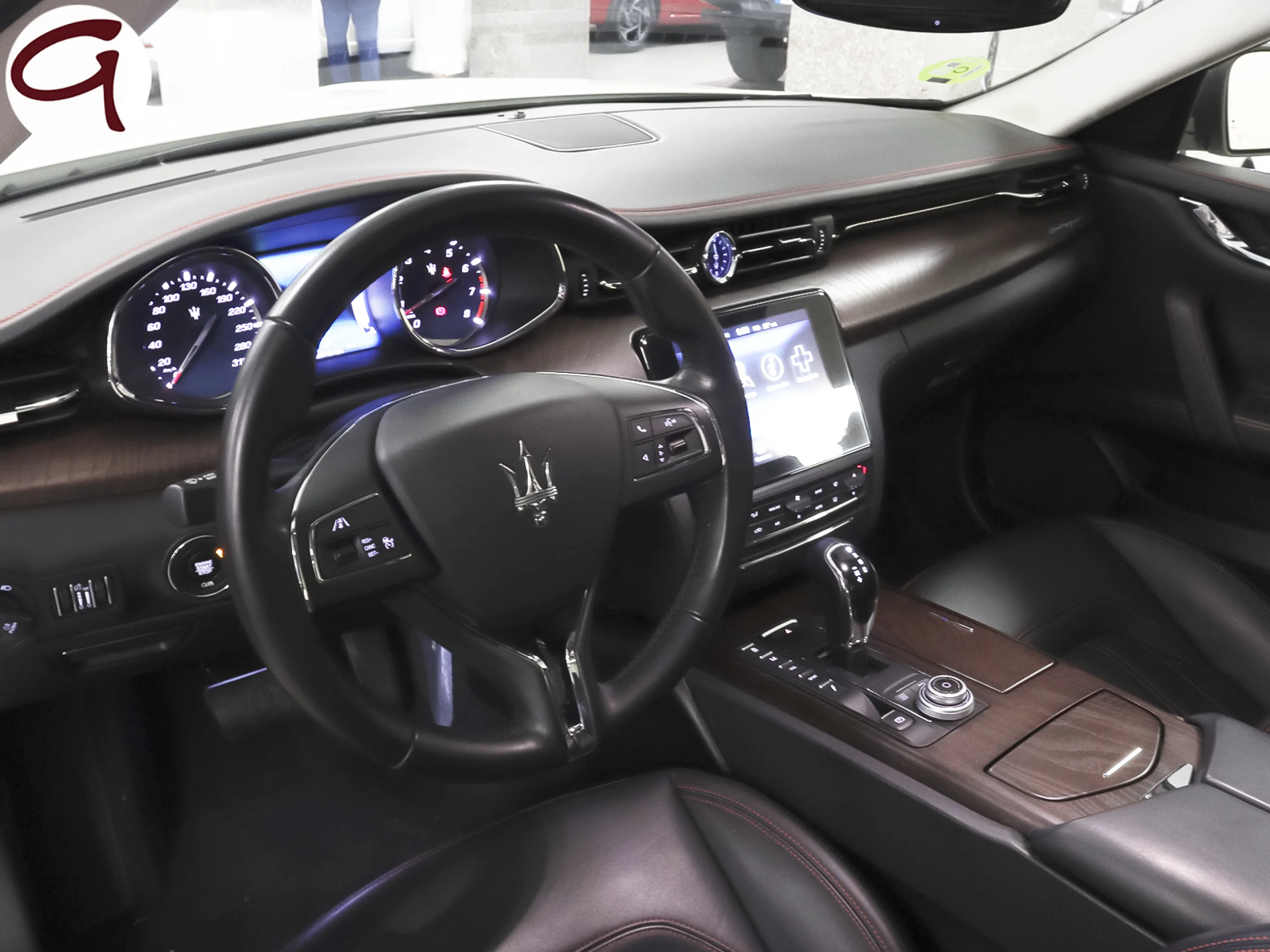Maserati Quattroporte 3.0 V6 S Auto 301 kW (410 CV) - Foto 6