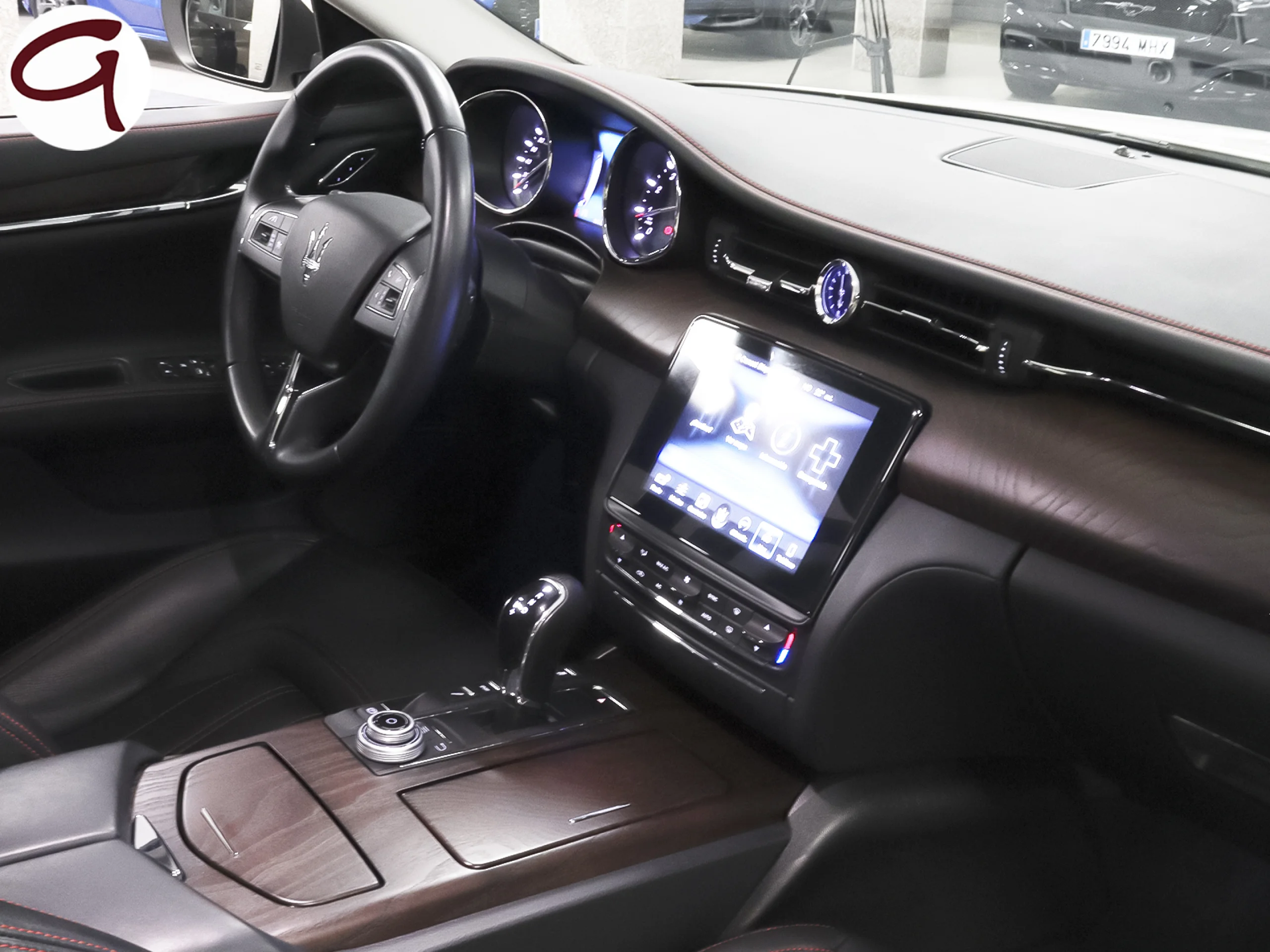 Maserati Quattroporte 3.0 V6 S Auto 301 kW (410 CV) - Foto 7