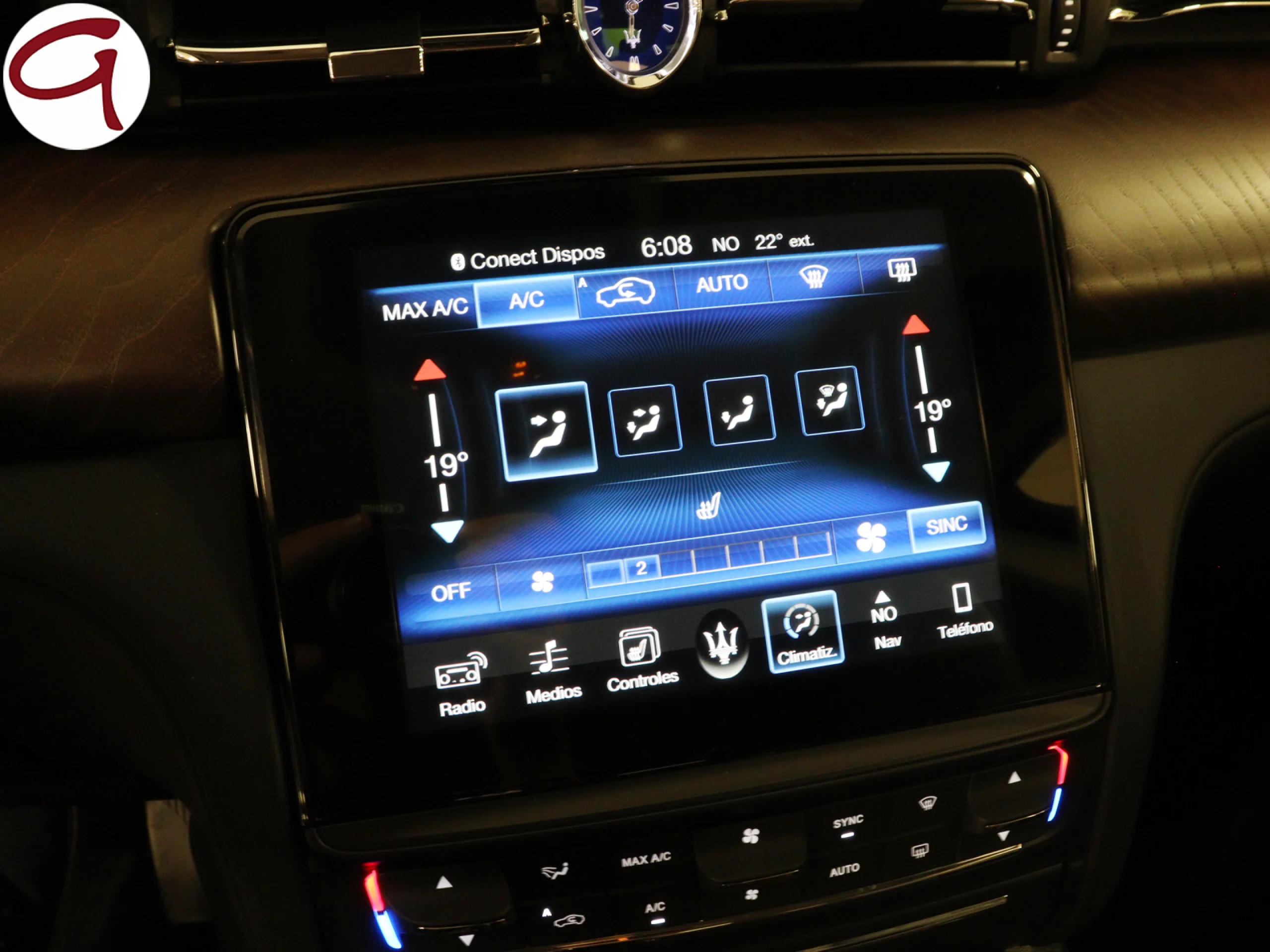 Maserati Quattroporte 3.0 V6 S Auto 301 kW (410 CV) - Foto 19
