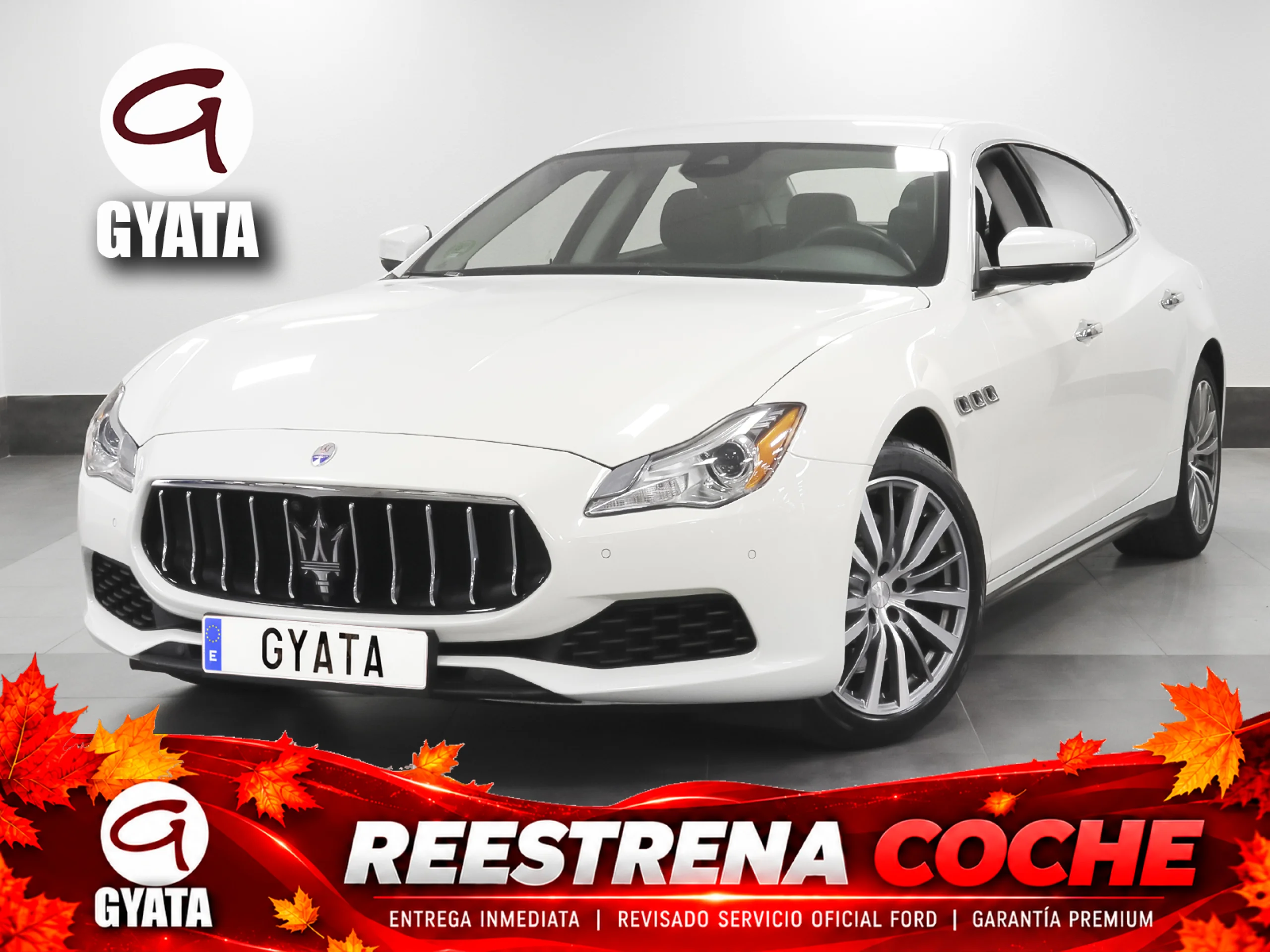 Maserati Quattroporte 3.0 V6 S Auto 301 kW (410 CV) - Foto 1