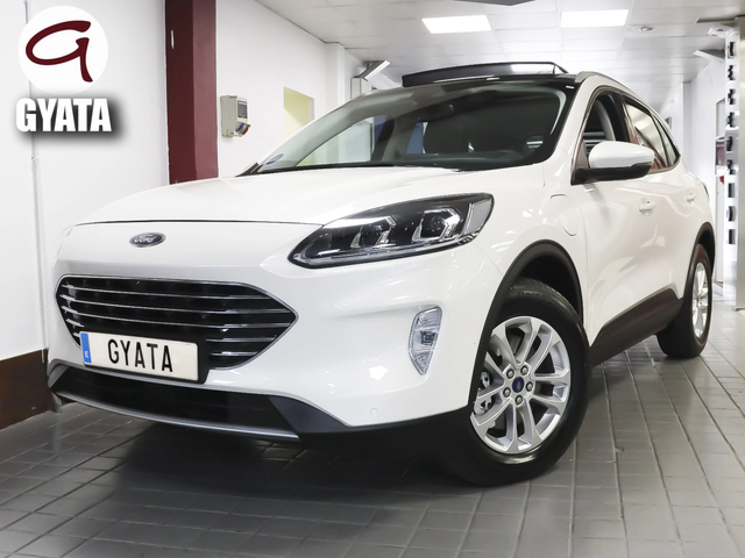 Ford Kuga 2.5 Duratec PHEV Titanium Auto 165 kW (225 CV) - Foto 1