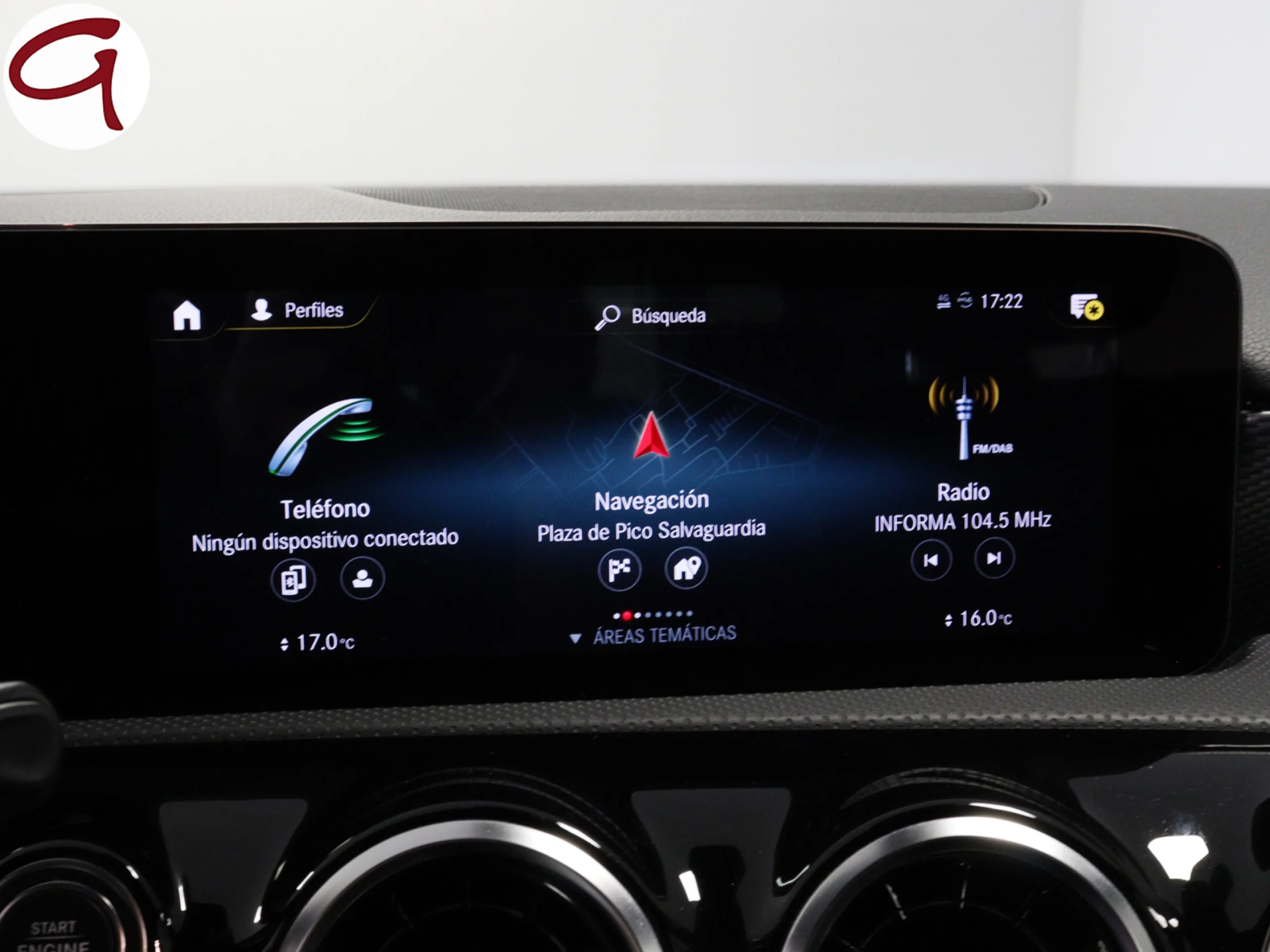 Mercedes-Benz Clase A 180 d 85 kW (116 CV) - Foto 17