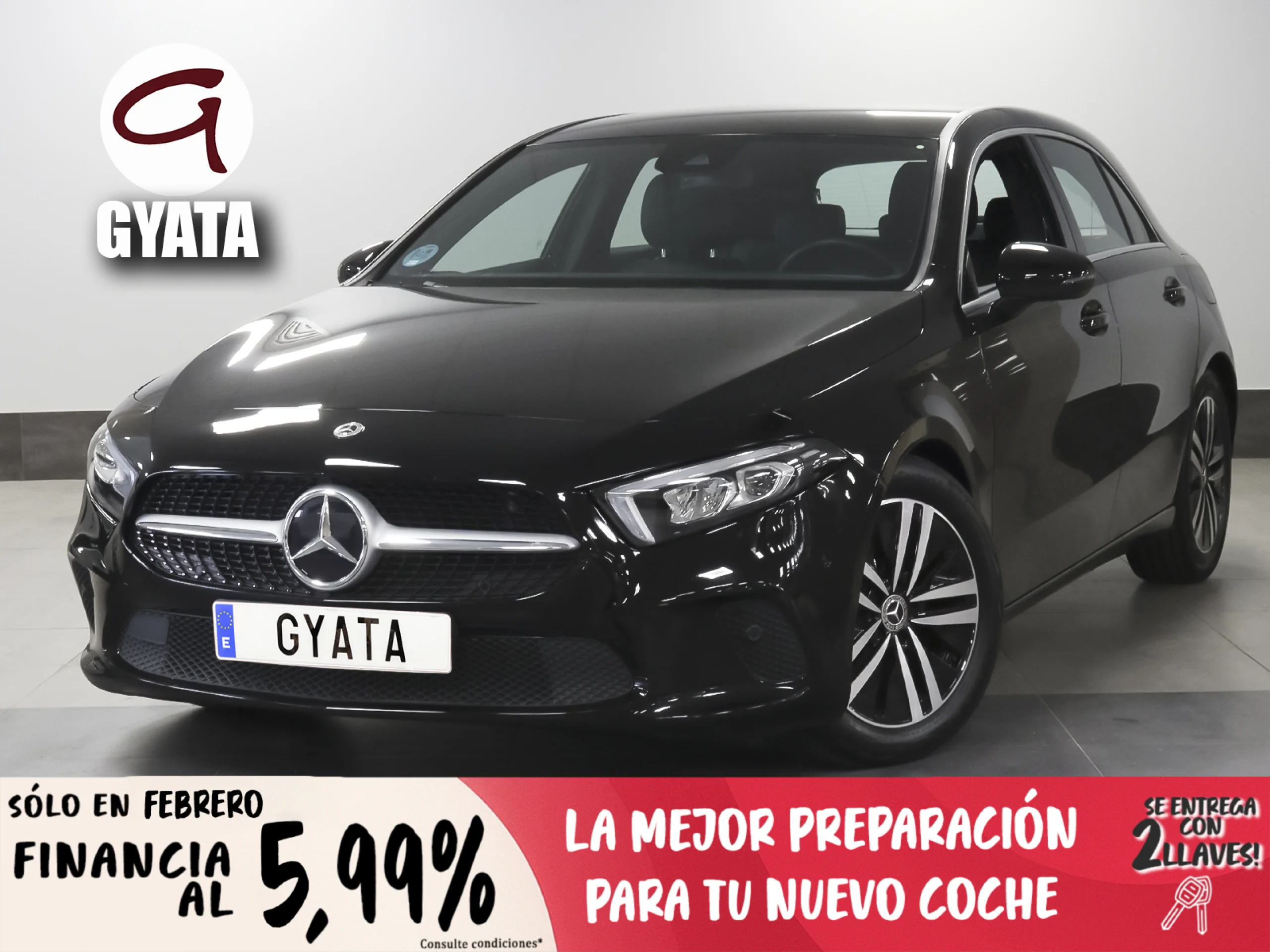 Mercedes-Benz Clase A 180 d 85 kW (116 CV) - Foto 1
