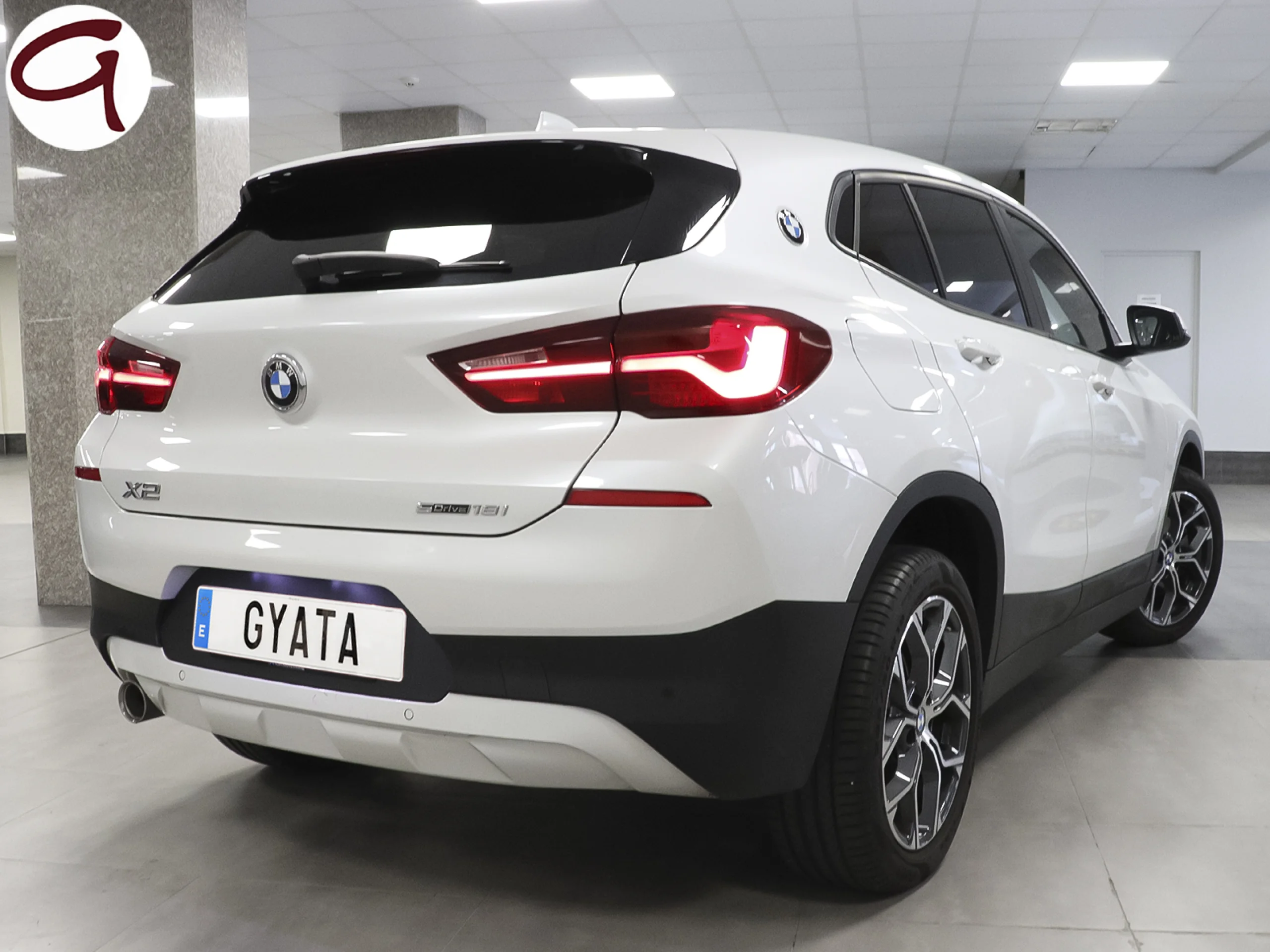 BMW X2 sDrive18i 103 kW (140 CV) - Foto 3