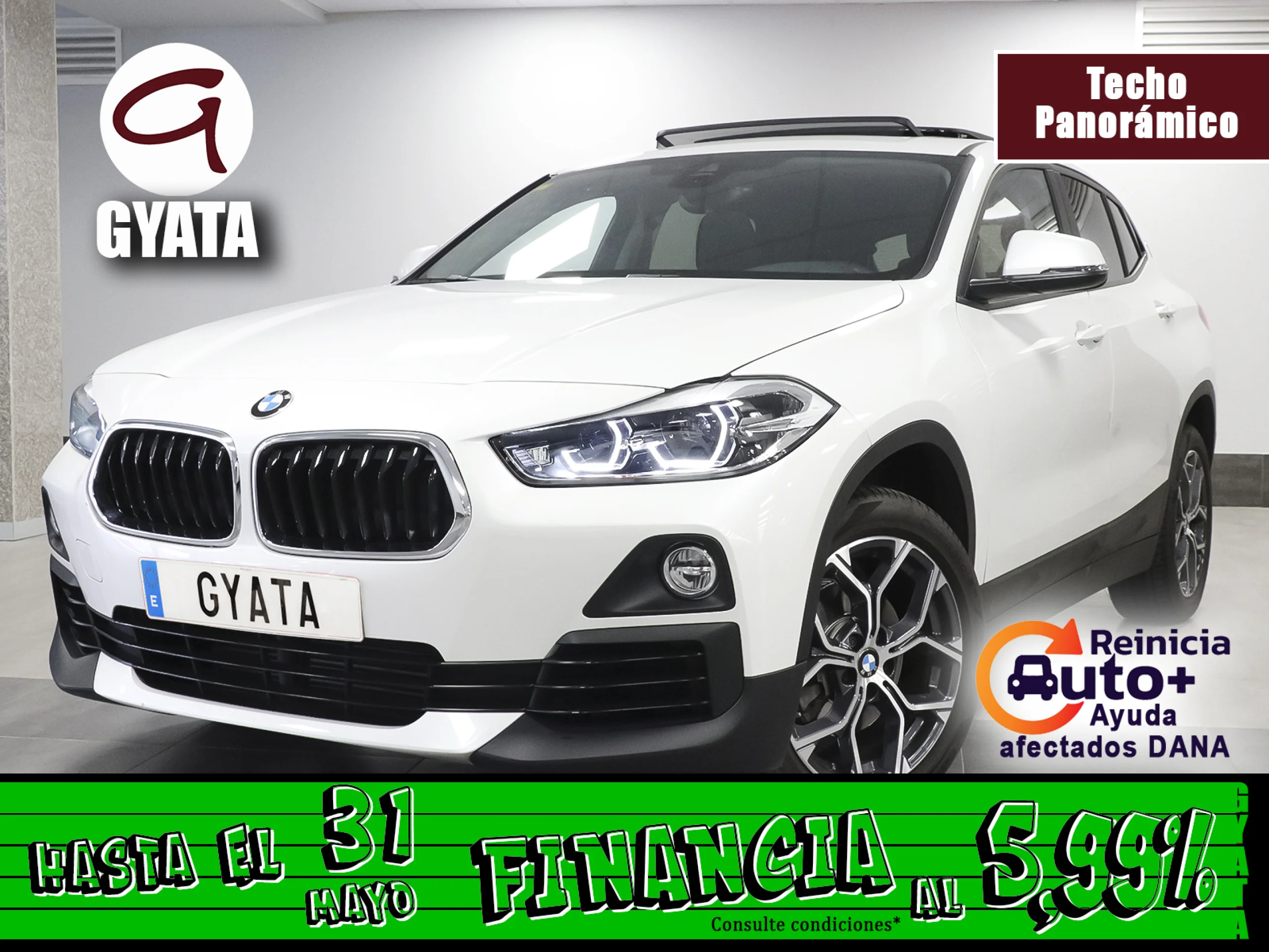 BMW X2 sDrive18i 103 kW (140 CV) - Foto 1
