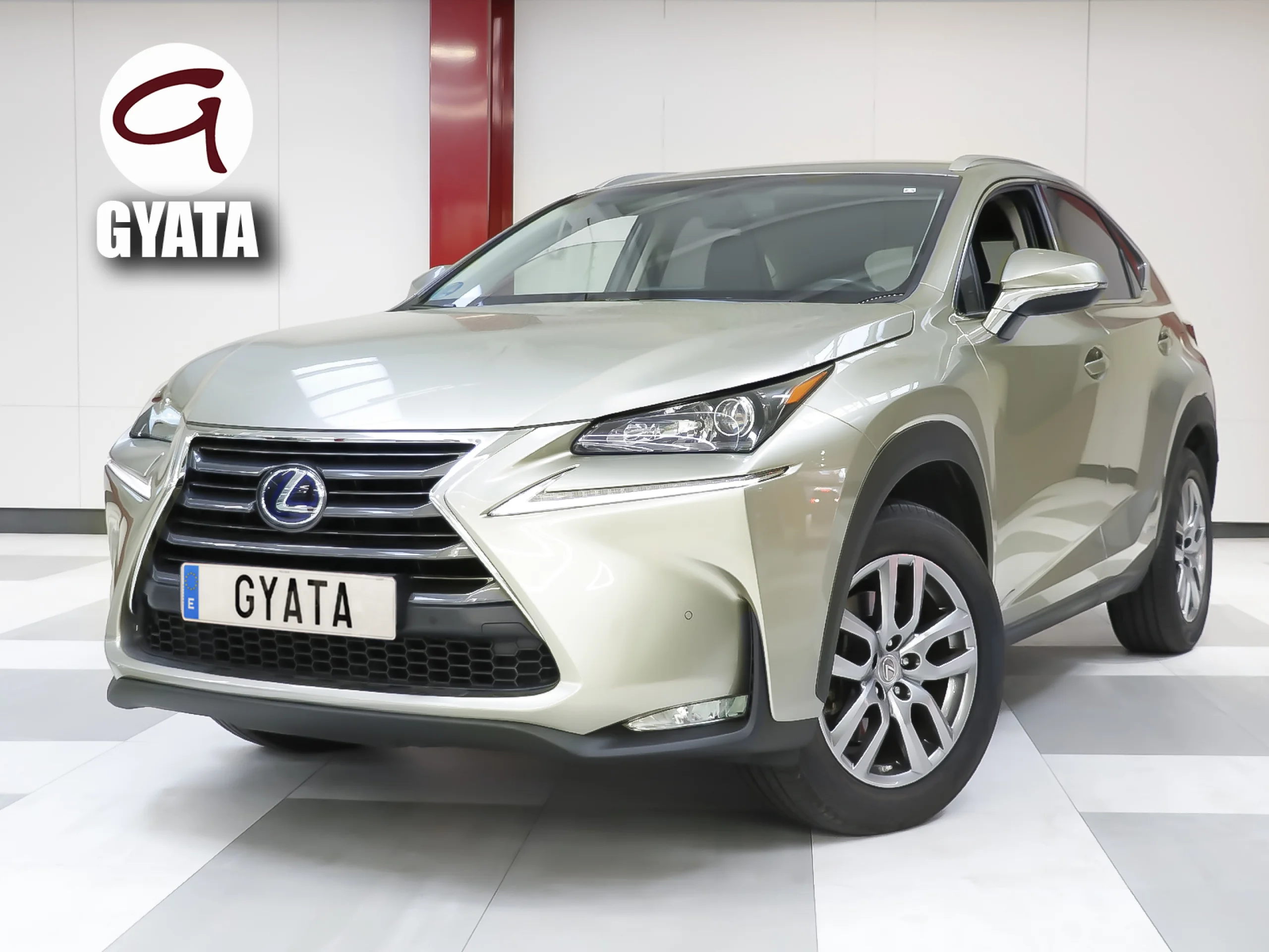 Lexus NX 300h Business 2WD 145 kW (197 CV) - Foto 1