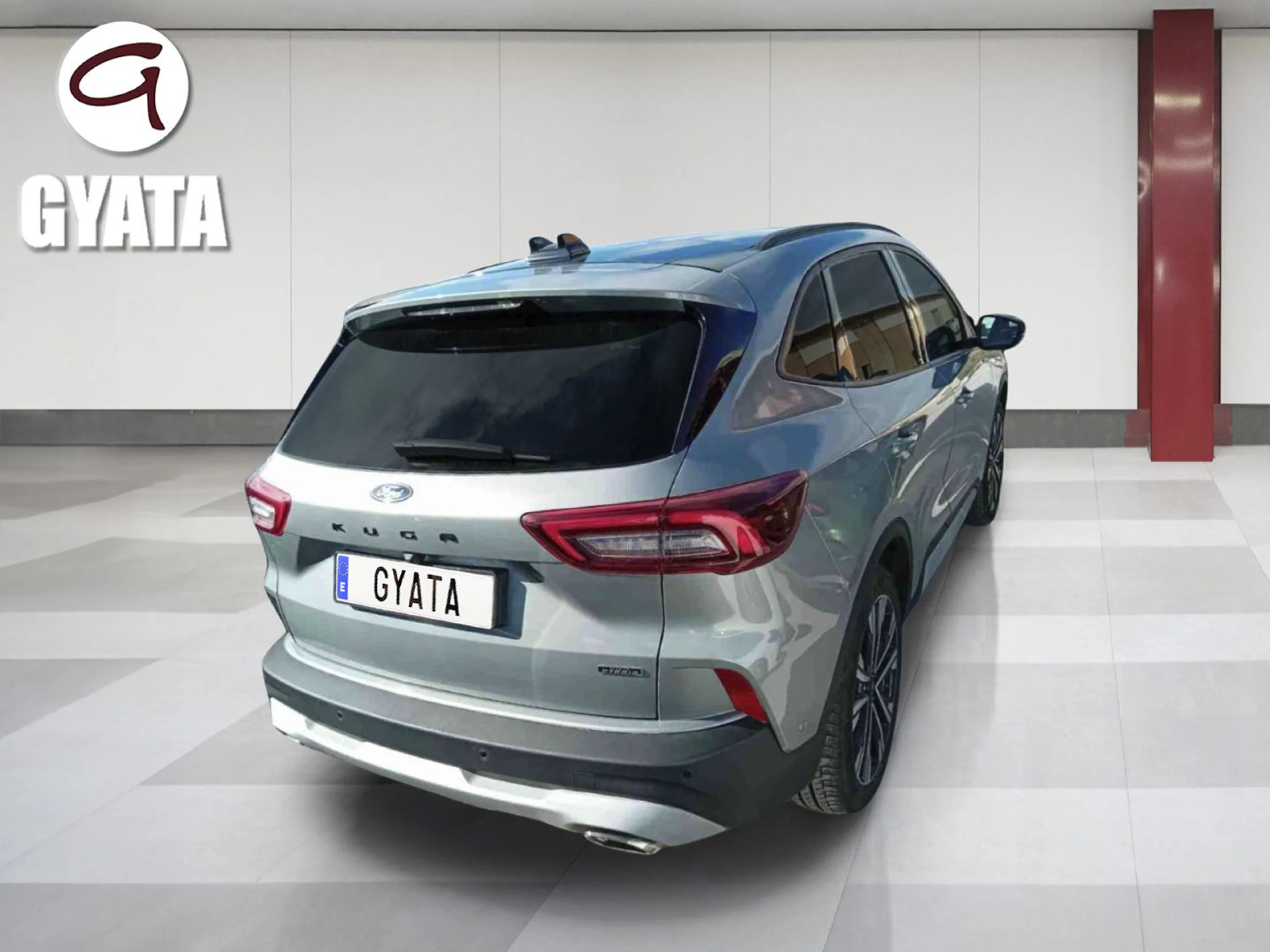 Ford Kuga 2.5 Duratec PHEV Active X 178 kW (243 CV) - Foto 2