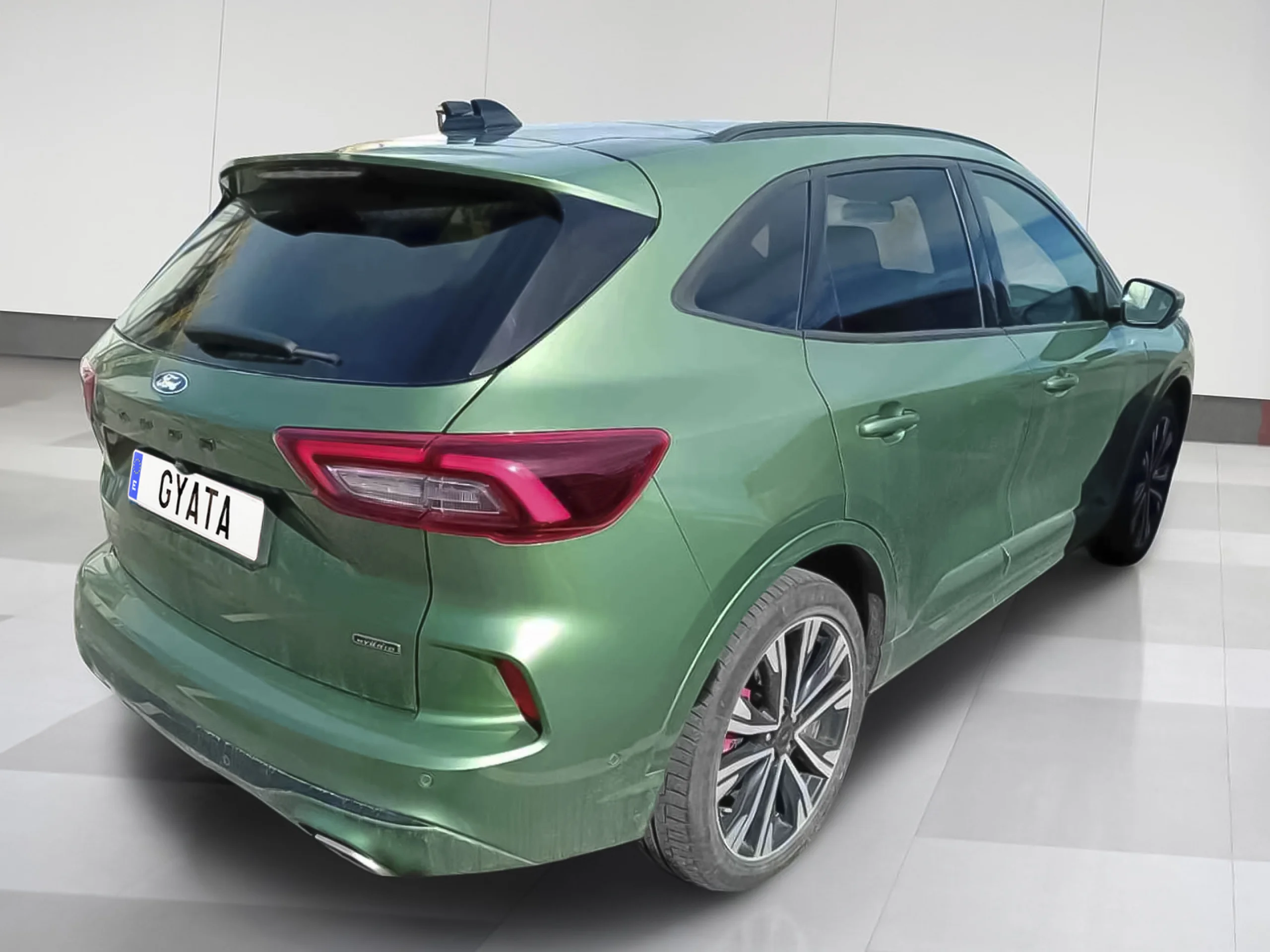 Ford Kuga 2.5 Duratec PHEV ST-Line X Auto 178 kW (243 CV) - Foto 2